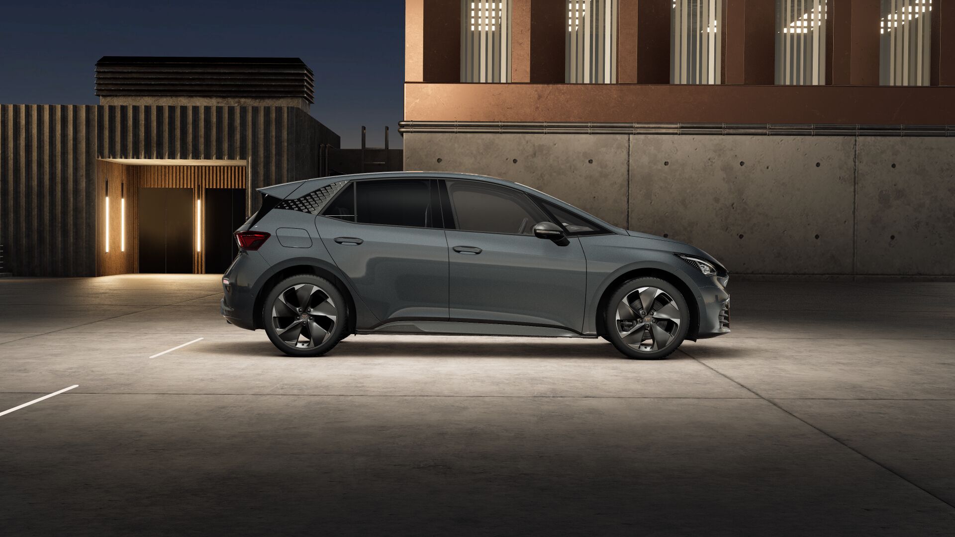 Bild eines Born 77/82 e-Boost 170kW/231PS