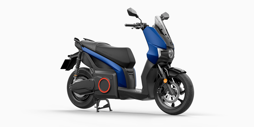 Bild eines e-Roller 50 Tarifa Blue