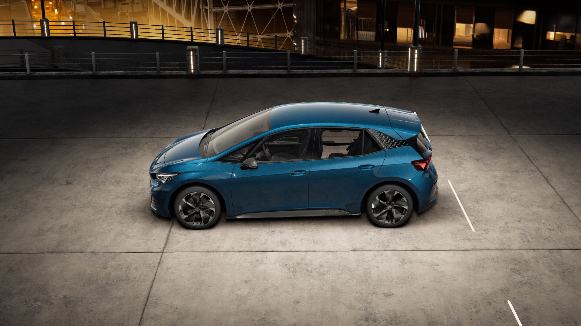 Bild eines Born 77/82 e-Boost 170kW/231PS