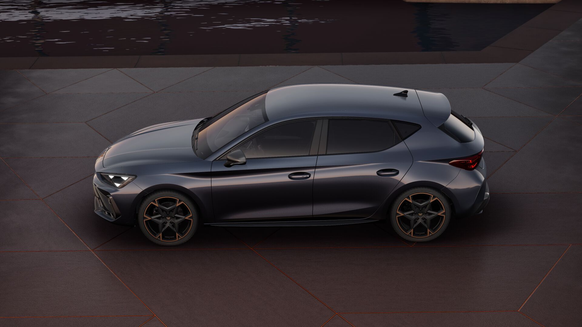 Bild eines Leon 1.5 eTSI DSG 150 PS ACT