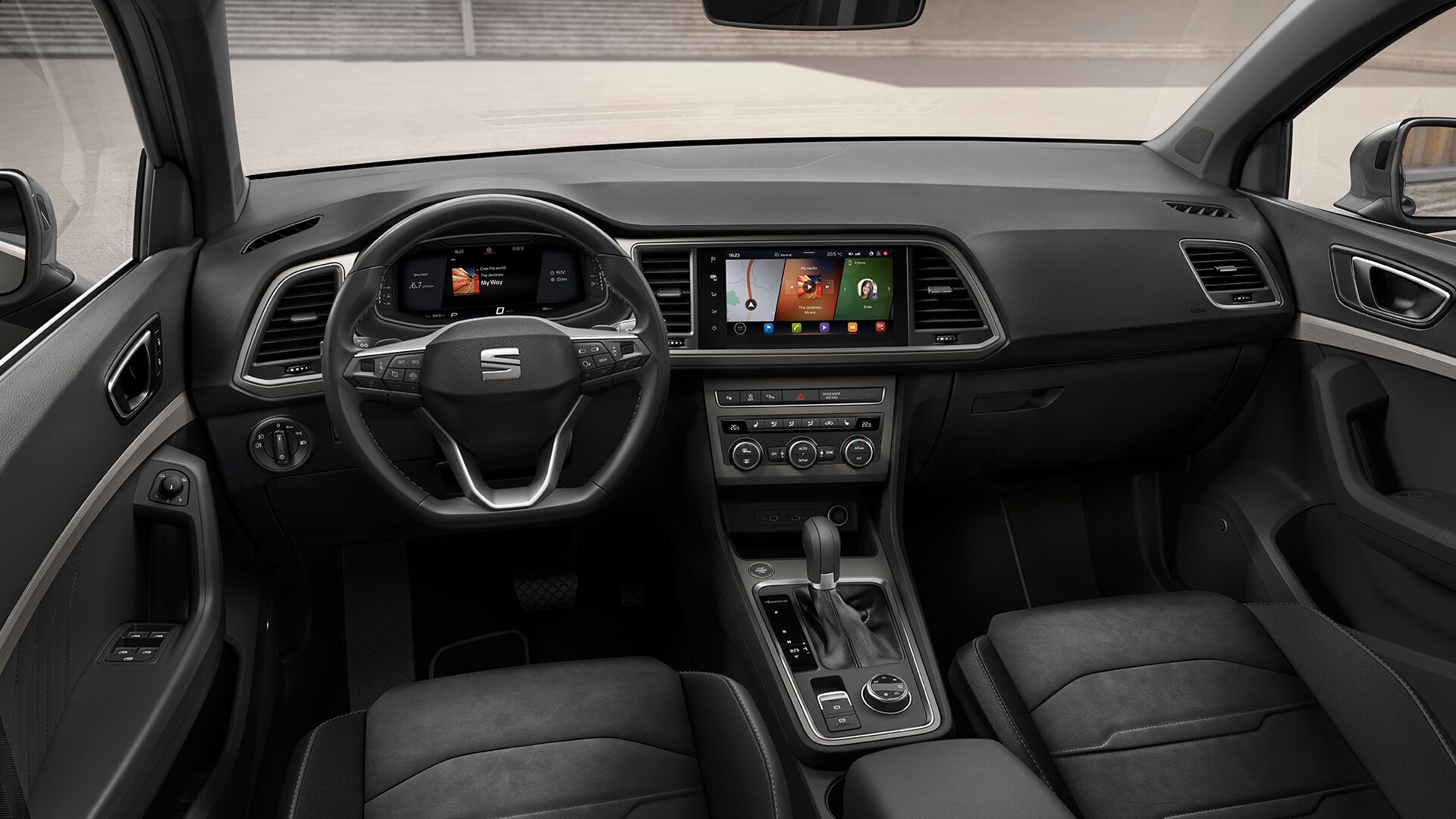 Bild eines Ateca Xperience 1.5 TSI ACT DSG