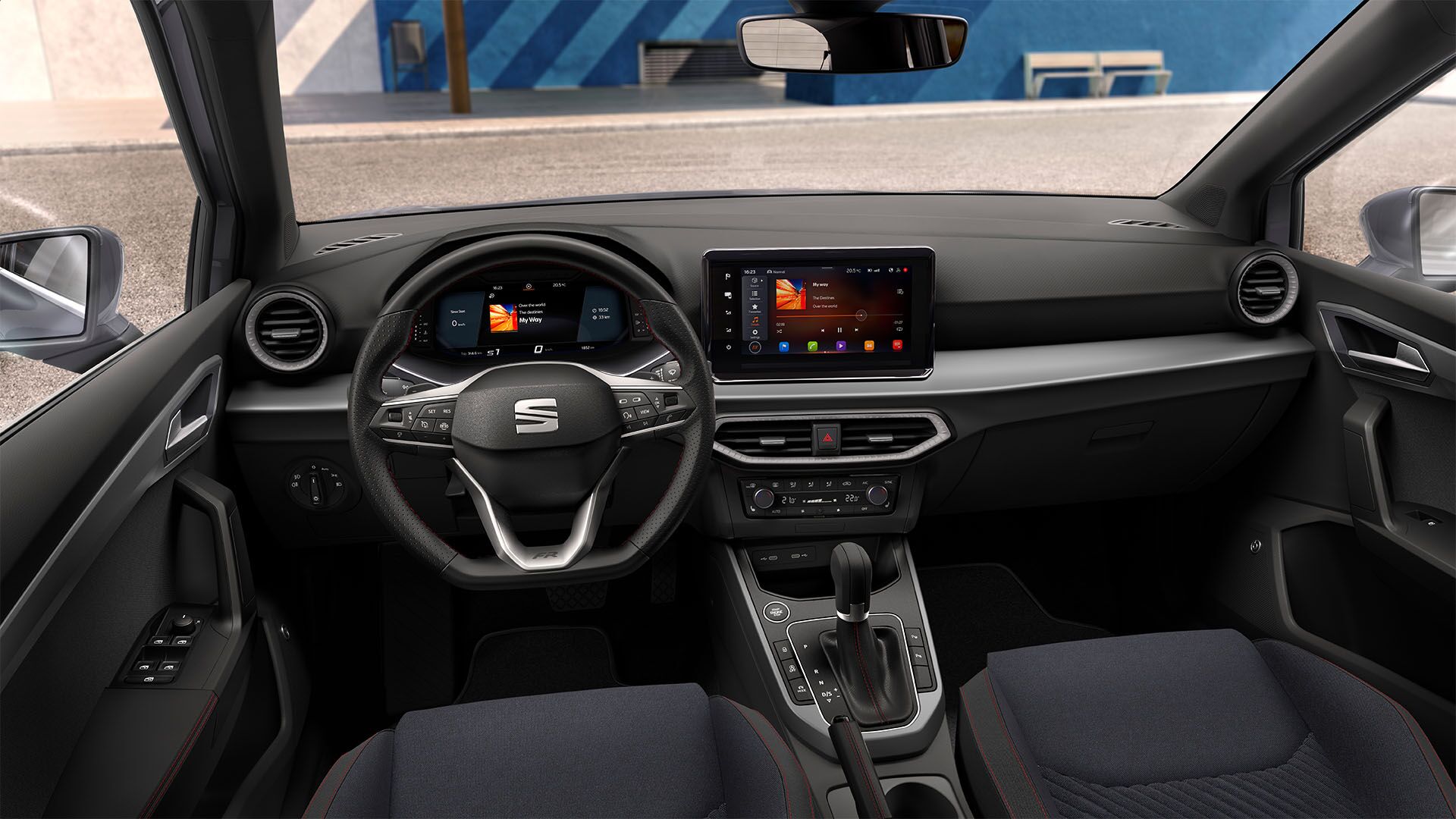 Bild eines Arona FR Limited Edition 1.0 TSI