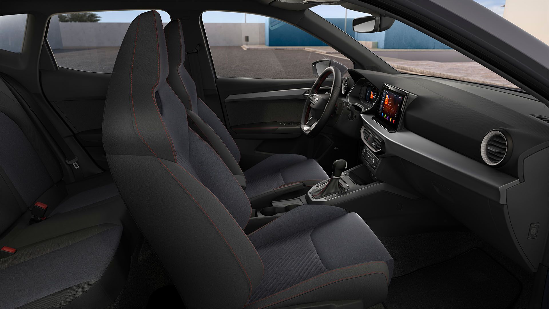 Bild eines Arona FR Limited Edition 1.0 TSI