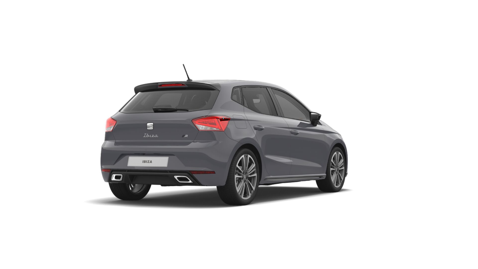 Ibiza FR Limited Edition 1.0 TSI