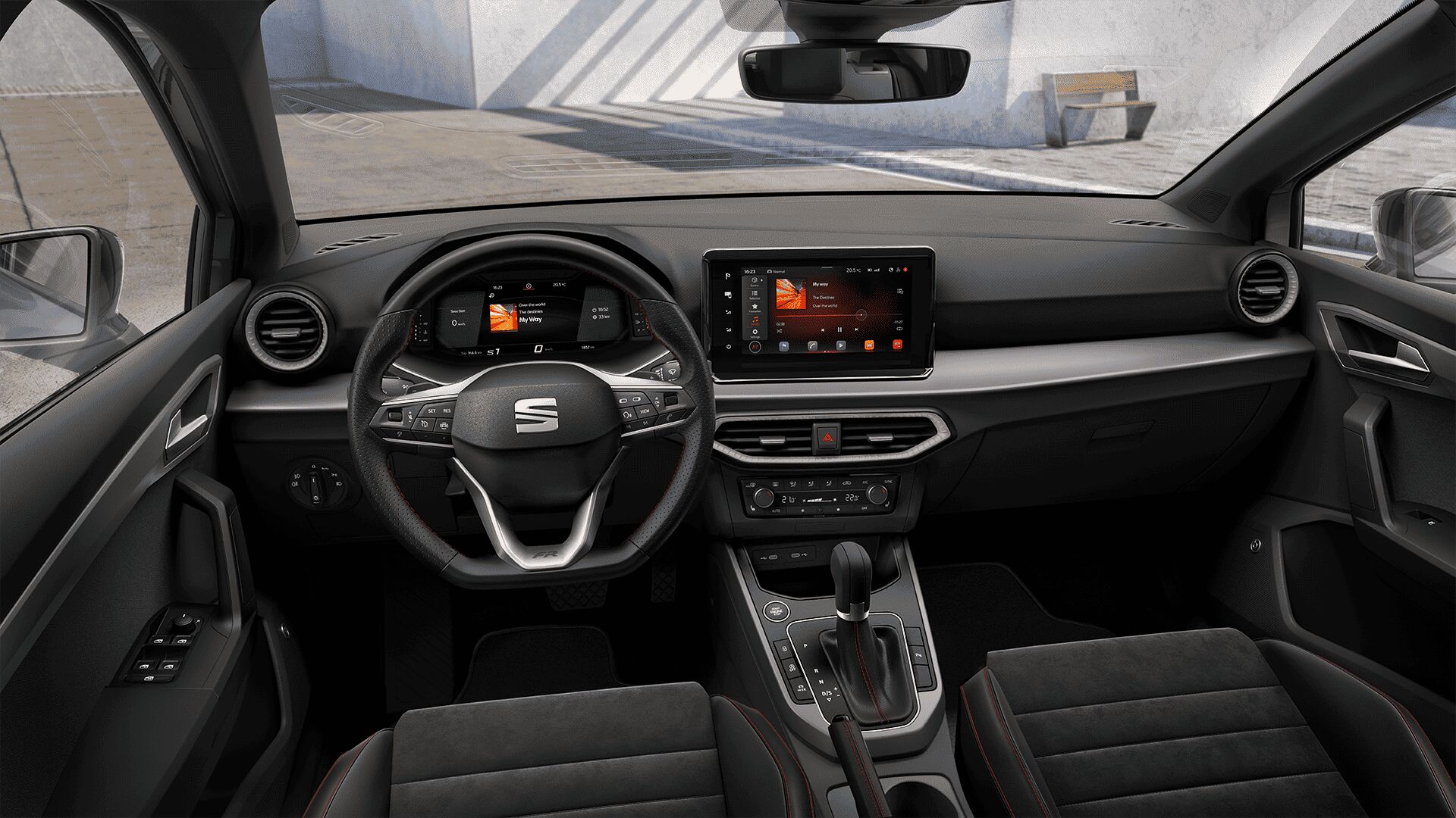 Ibiza FR Limited Edition 1.0 TSI