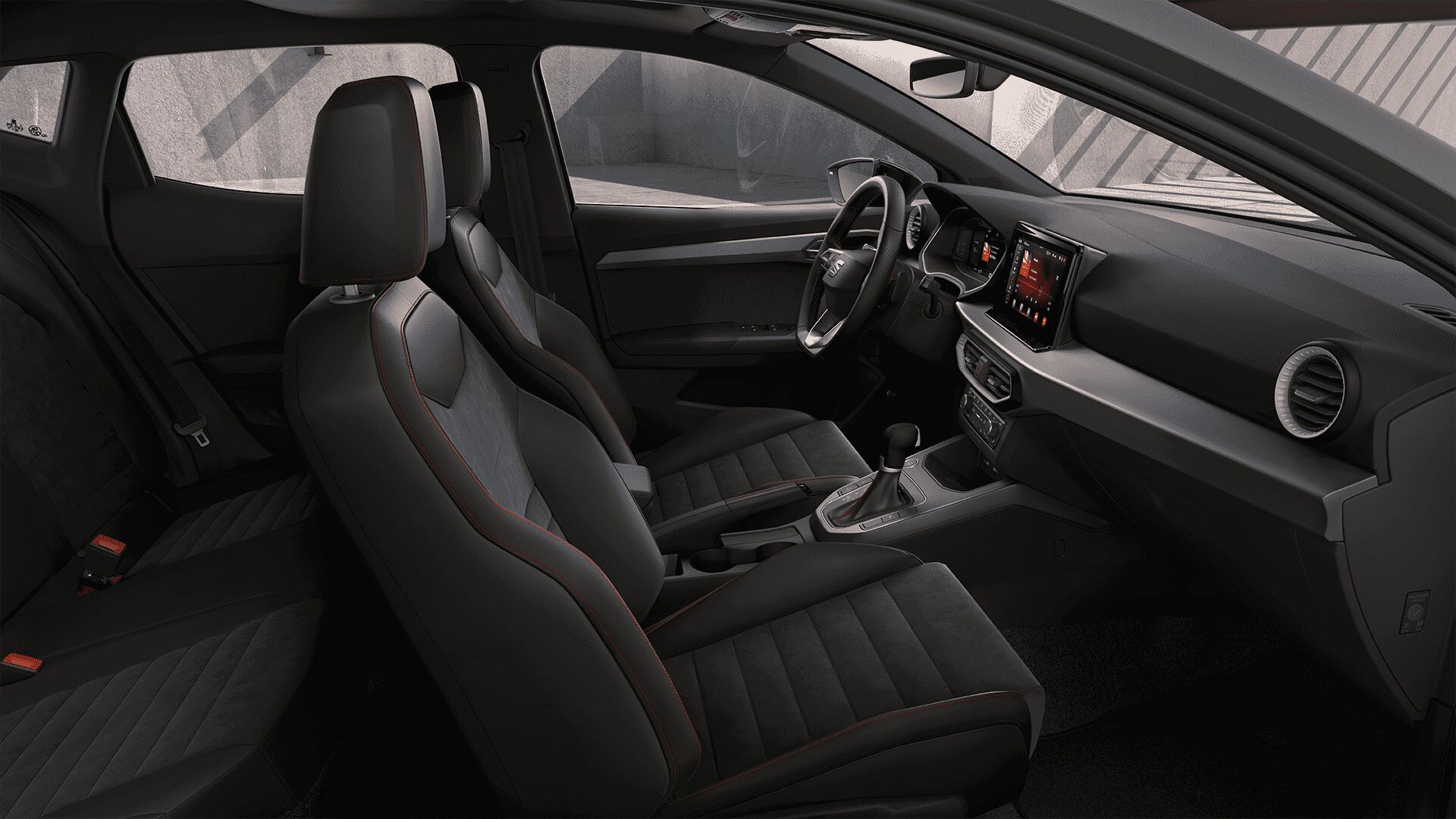Ibiza FR Limited Edition 1.0 TSI