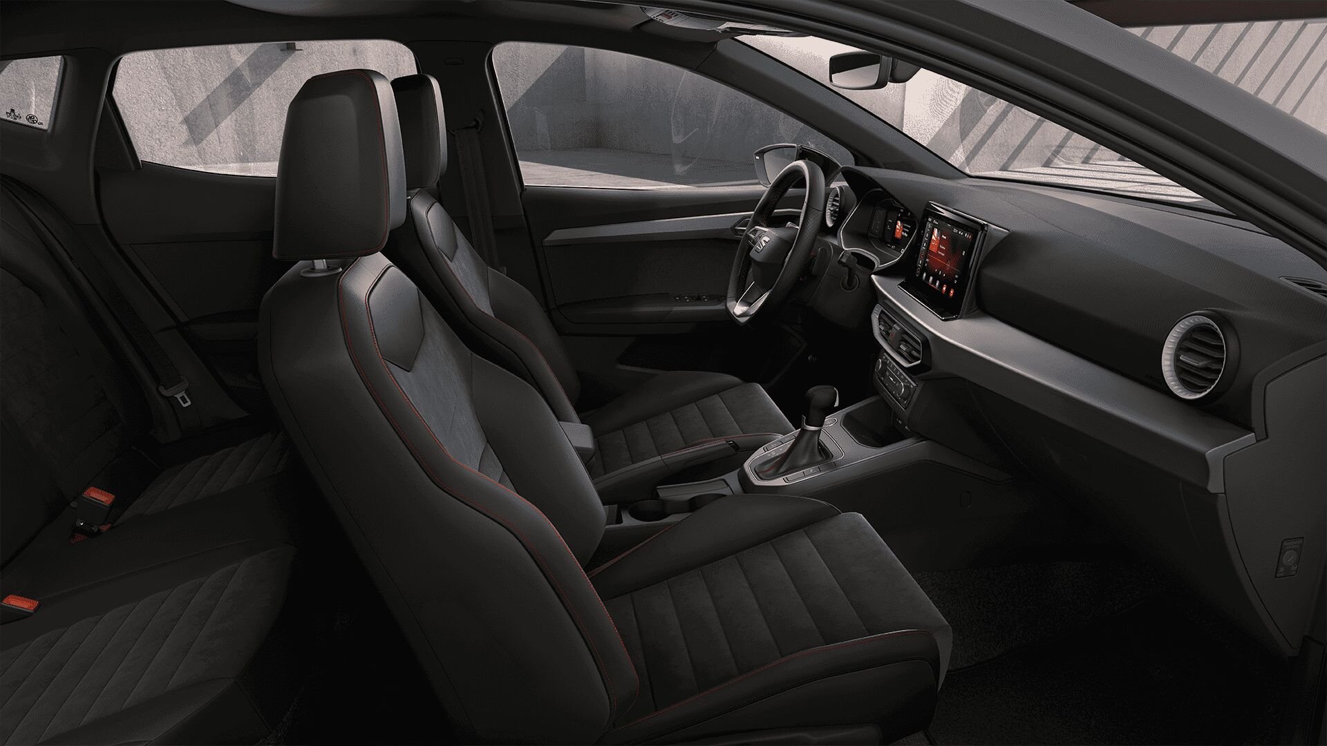 Ibiza FR Limited Edition 1.0 TSI