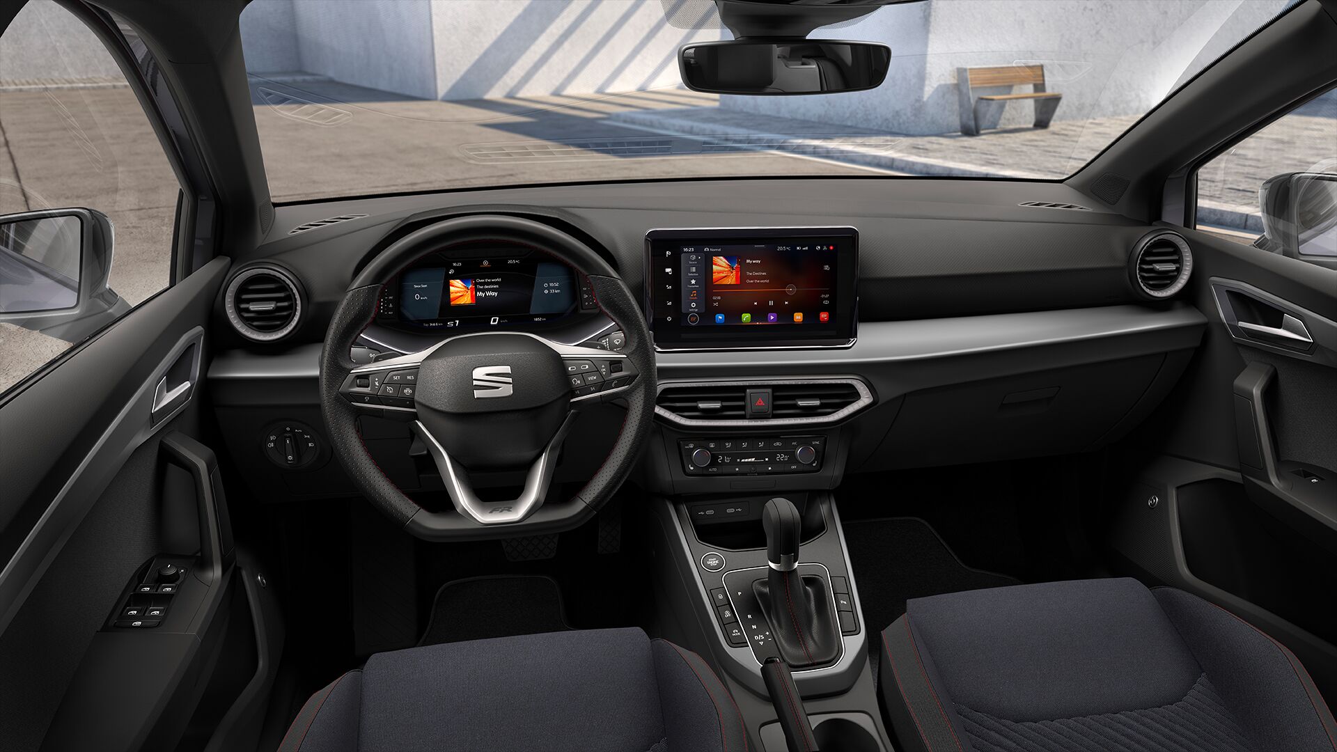 Bild eines Ibiza FR Limited Edition 1.0 TSI DSG
