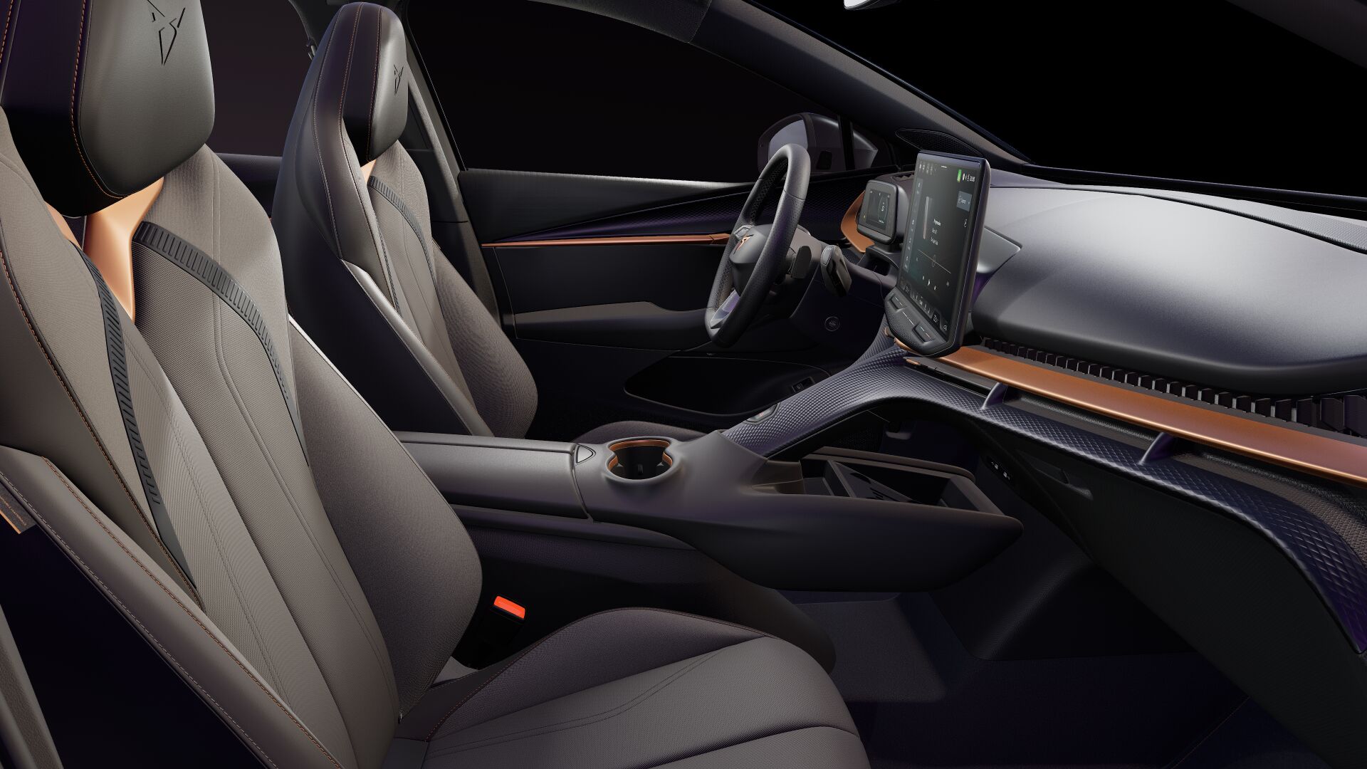 Bild eines Tavascan 210kW/286PS