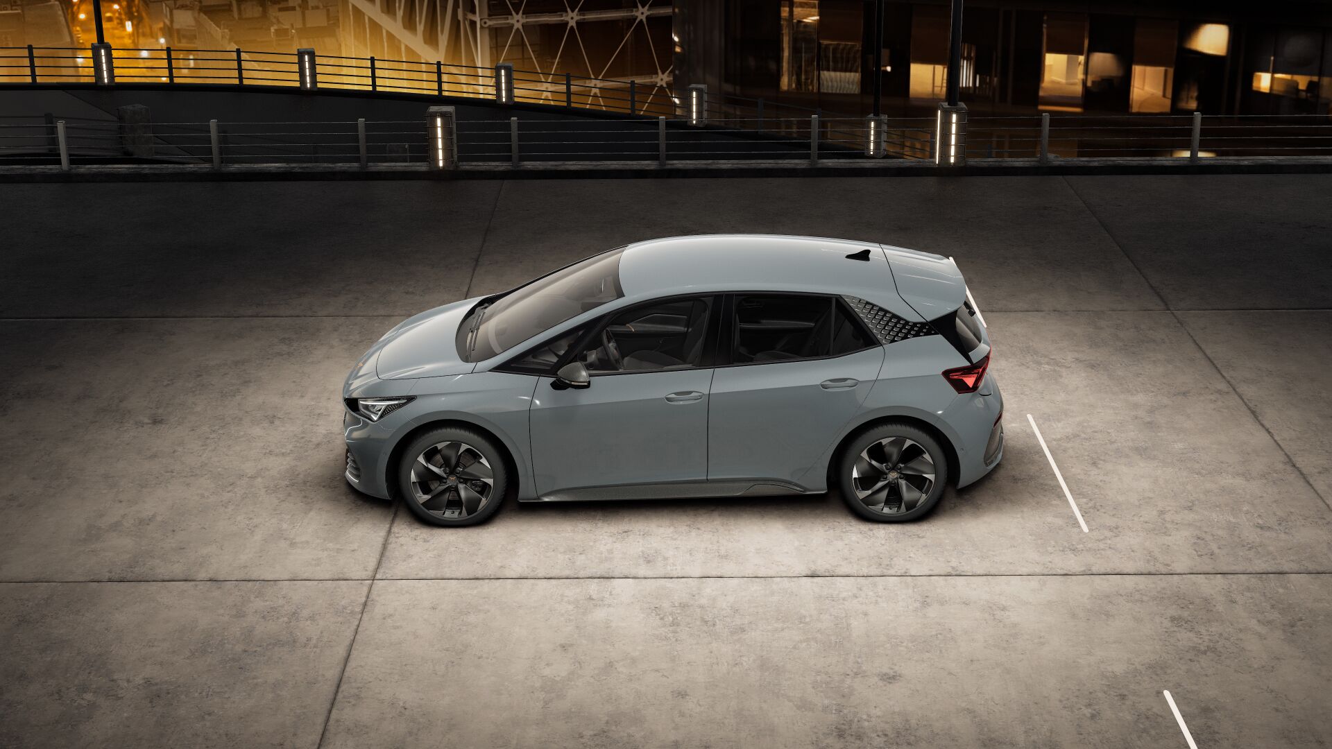 Bild eines Born 77/82 e-Boost 170kW/231PS