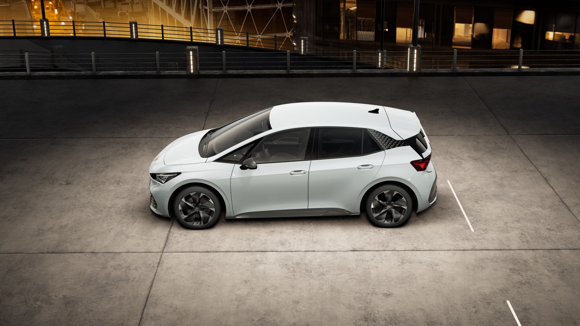 Bild eines Born 77&#x2F;82 e-Boost 170kW&#x2F;231PS