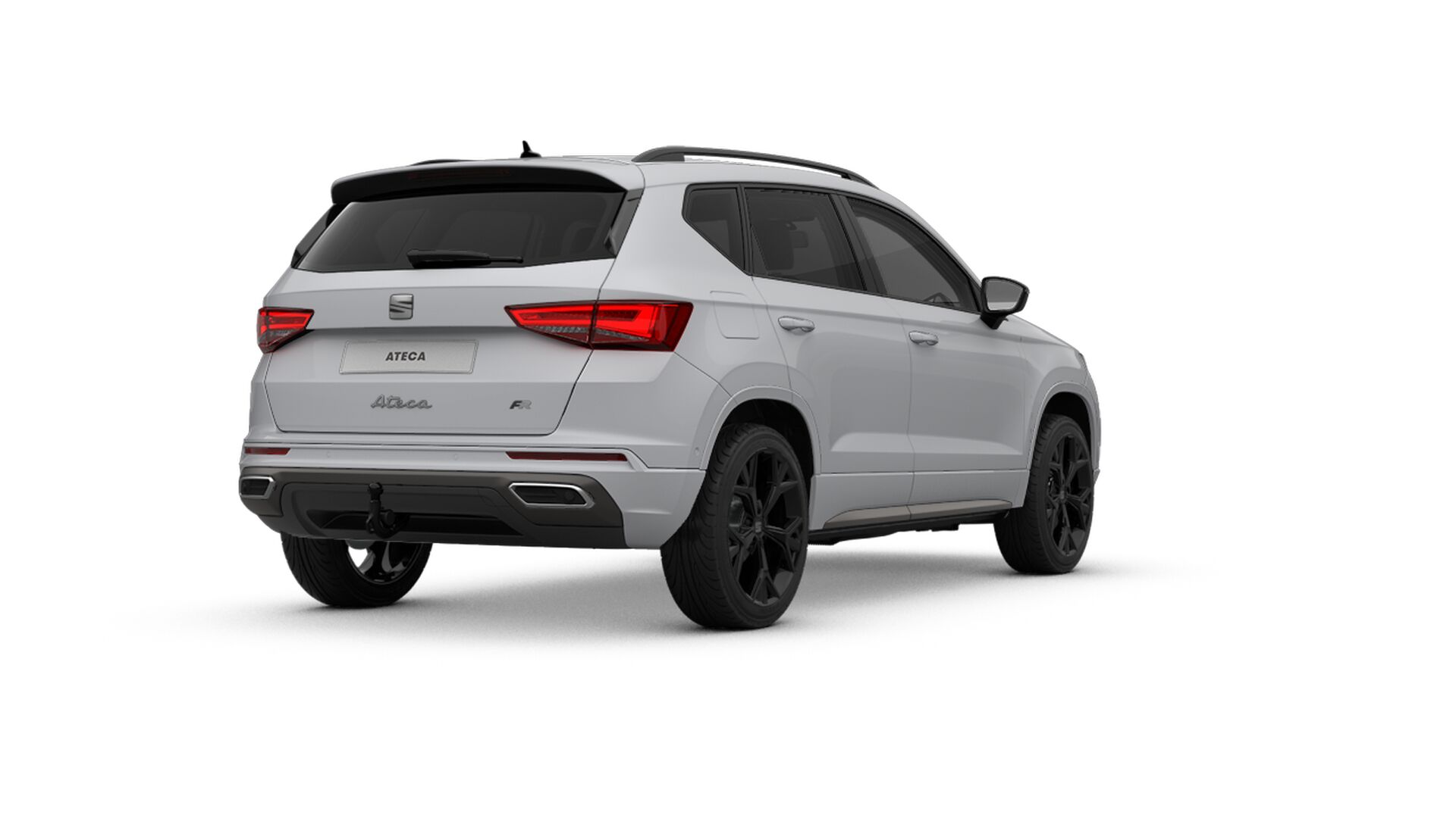 Ateca FR 1.5 TSI ACT DSG