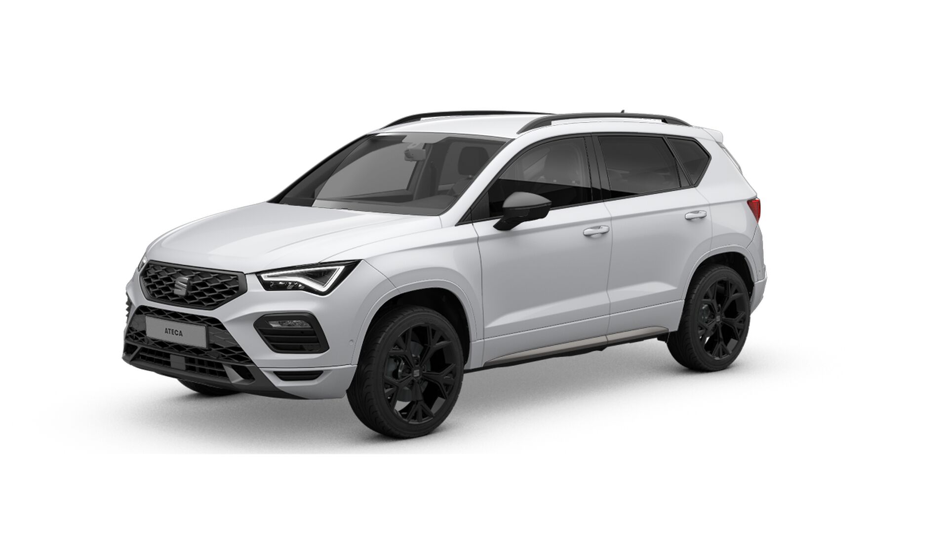 Ateca FR 1.5 TSI ACT DSG
