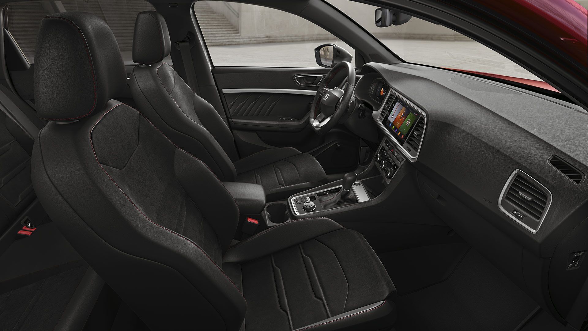 Ateca FR 1.5 TSI ACT DSG