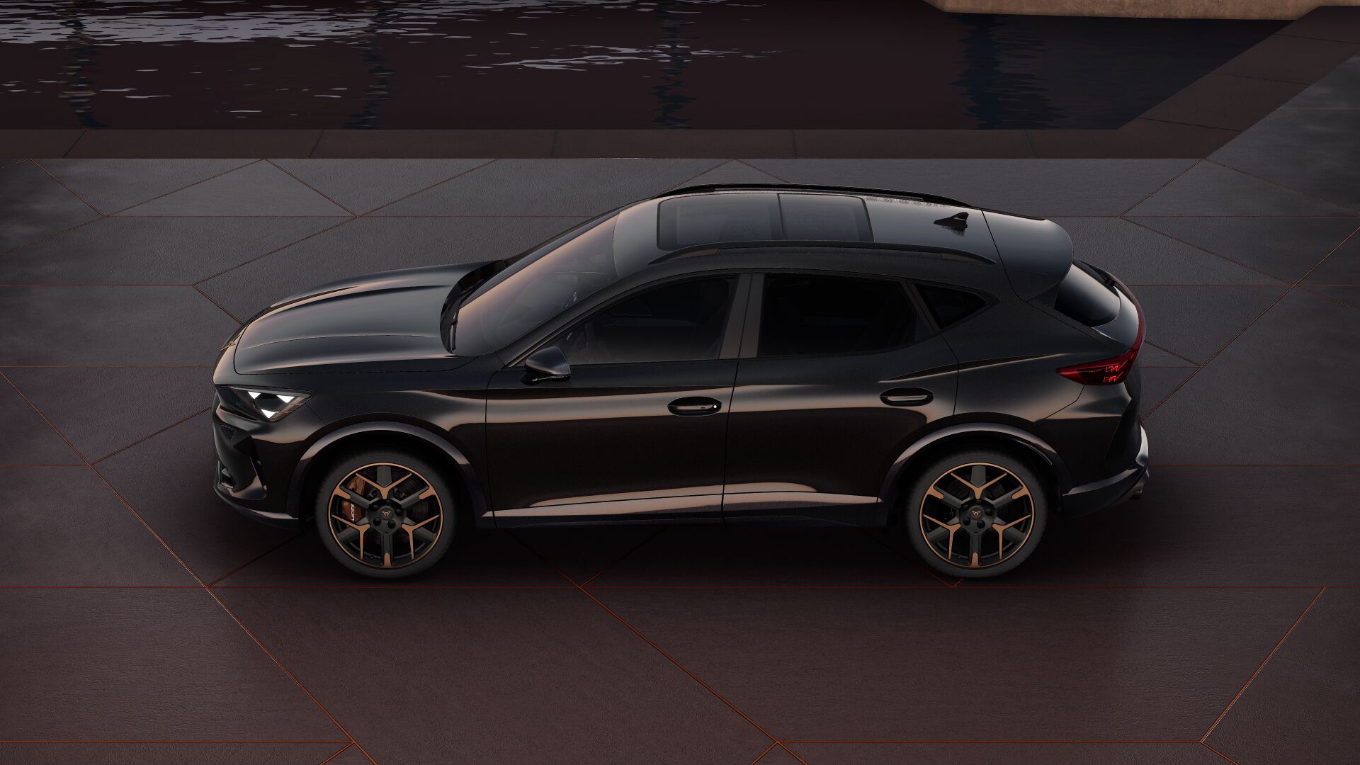 Formentor VZ 2.0 TSI 333 PS DSG 4Drive