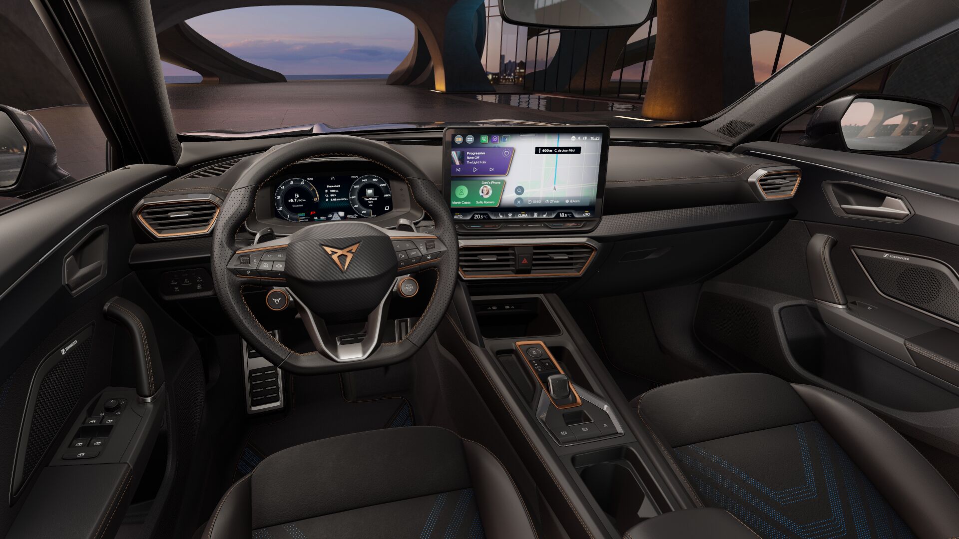 Formentor VZ e-HYBRID 272 PS DSG