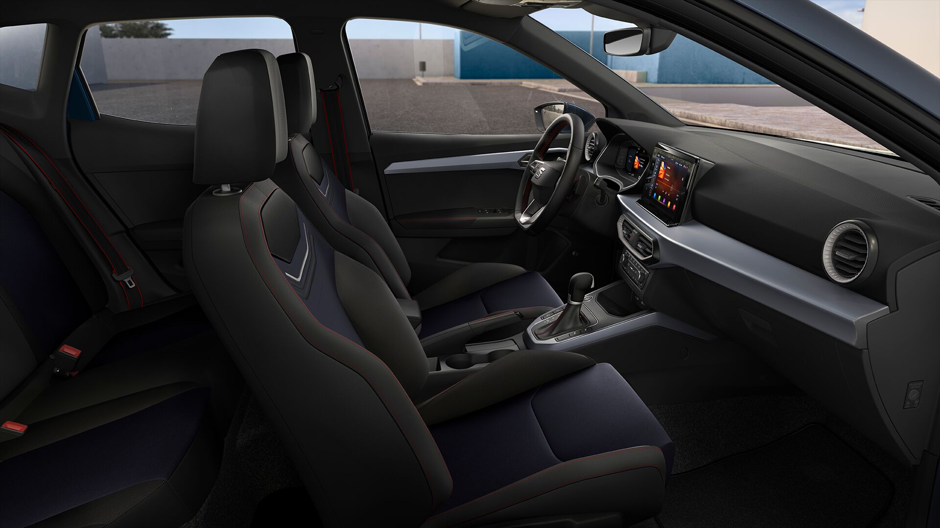 Arona FR 1.0 TSI DSG
