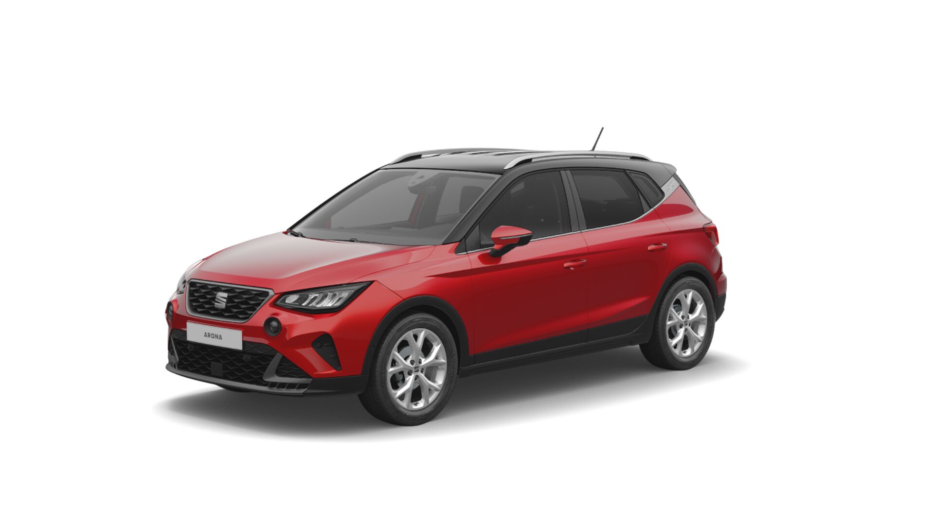 Bild eines Arona FR 1.0 TSI DSG