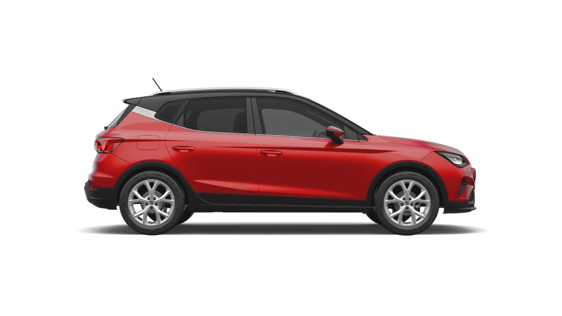 Bild eines Arona FR 1.0 TSI DSG