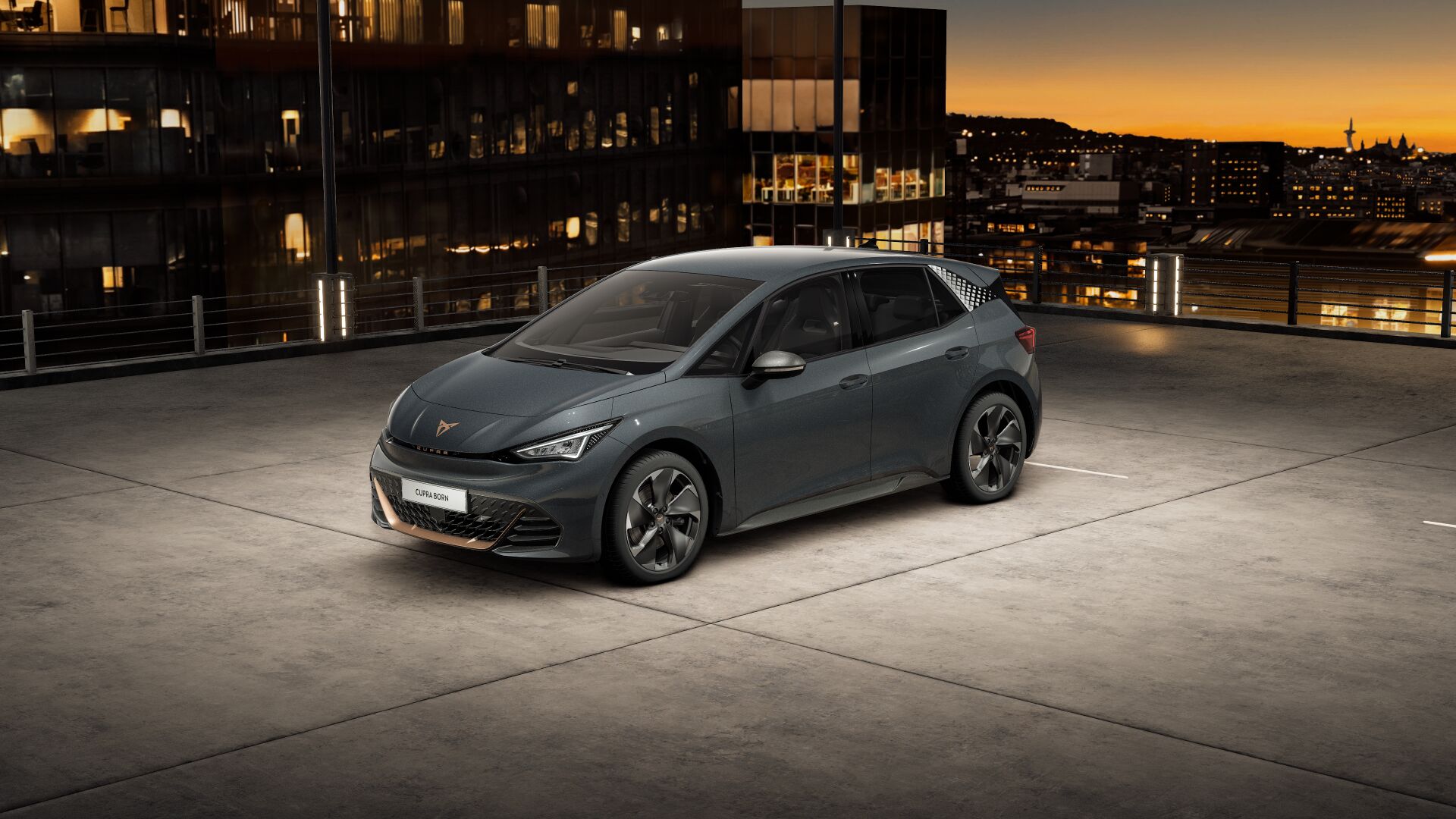 Bild eines Born 77/82 e-Boost 170kW/231PS