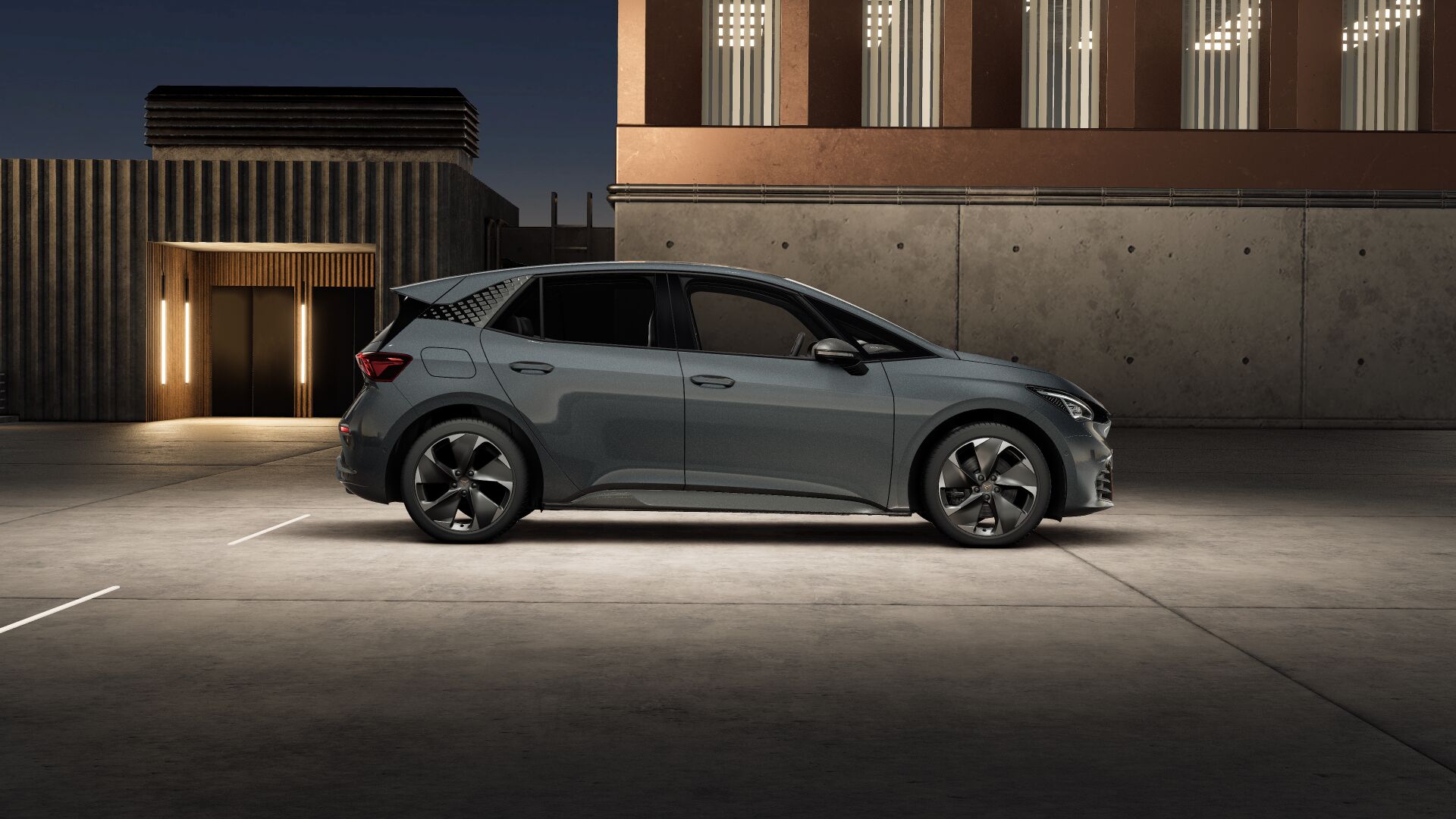 Bild eines Born 77/82 e-Boost 170kW/231PS