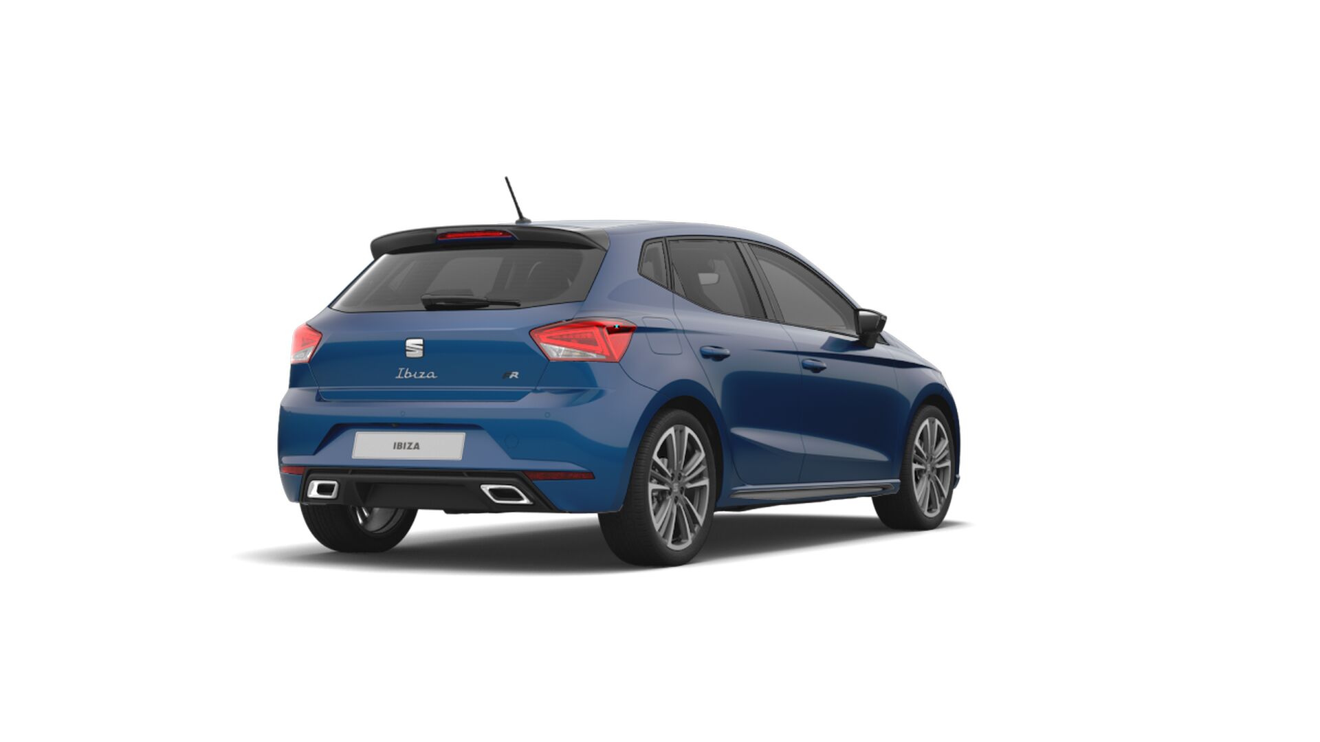 Ibiza FR Limited Edition 1.0 TSI