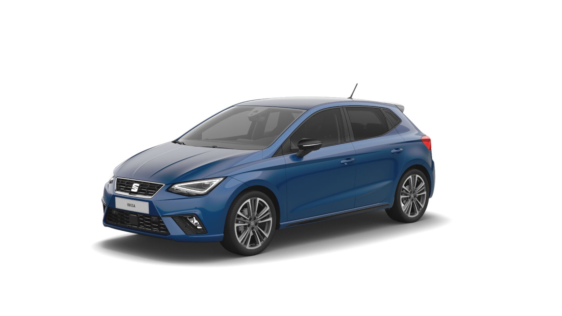Ibiza FR Limited Edition 1.0 TSI