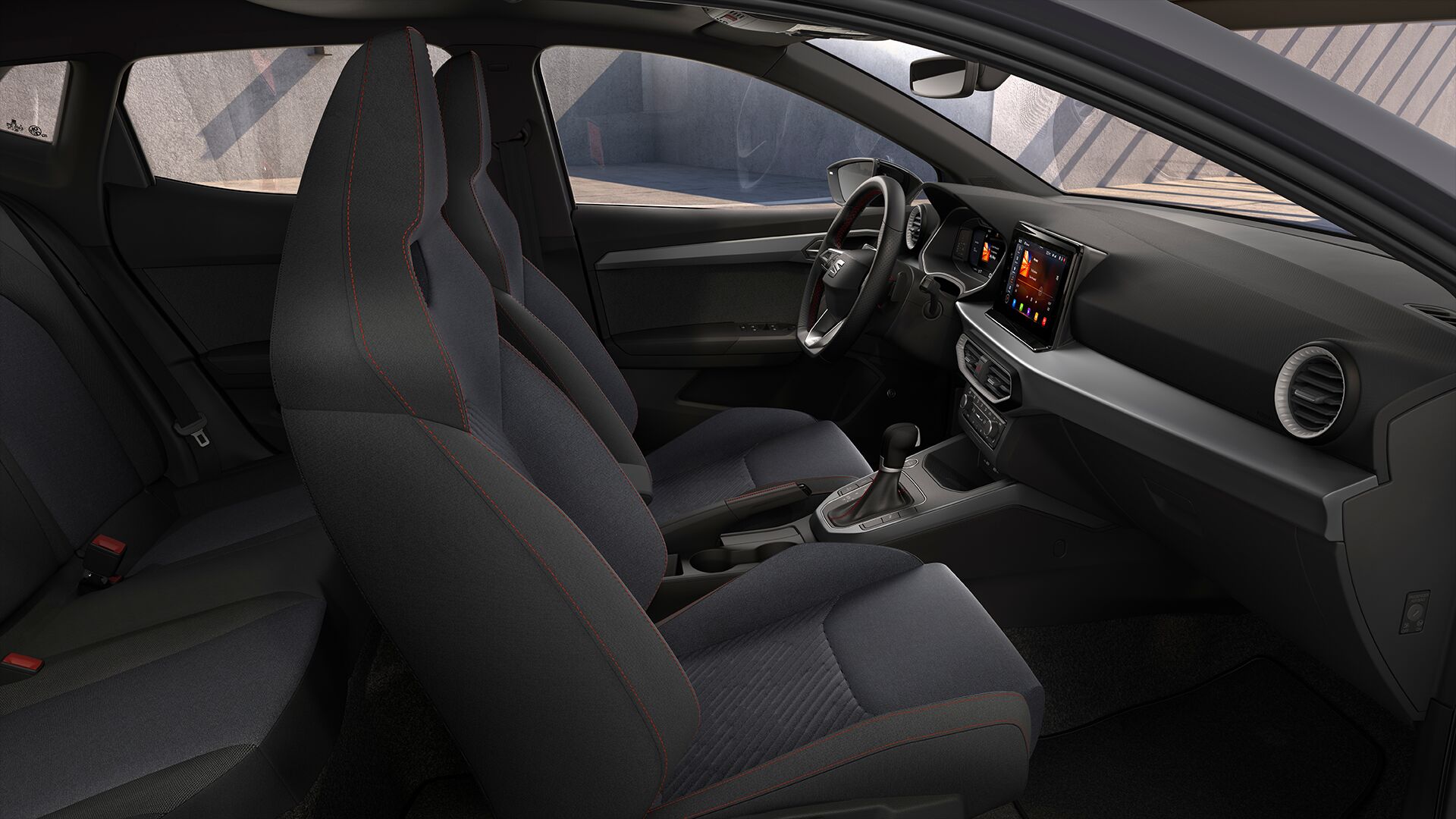Ibiza FR Limited Edition 1.0 TSI