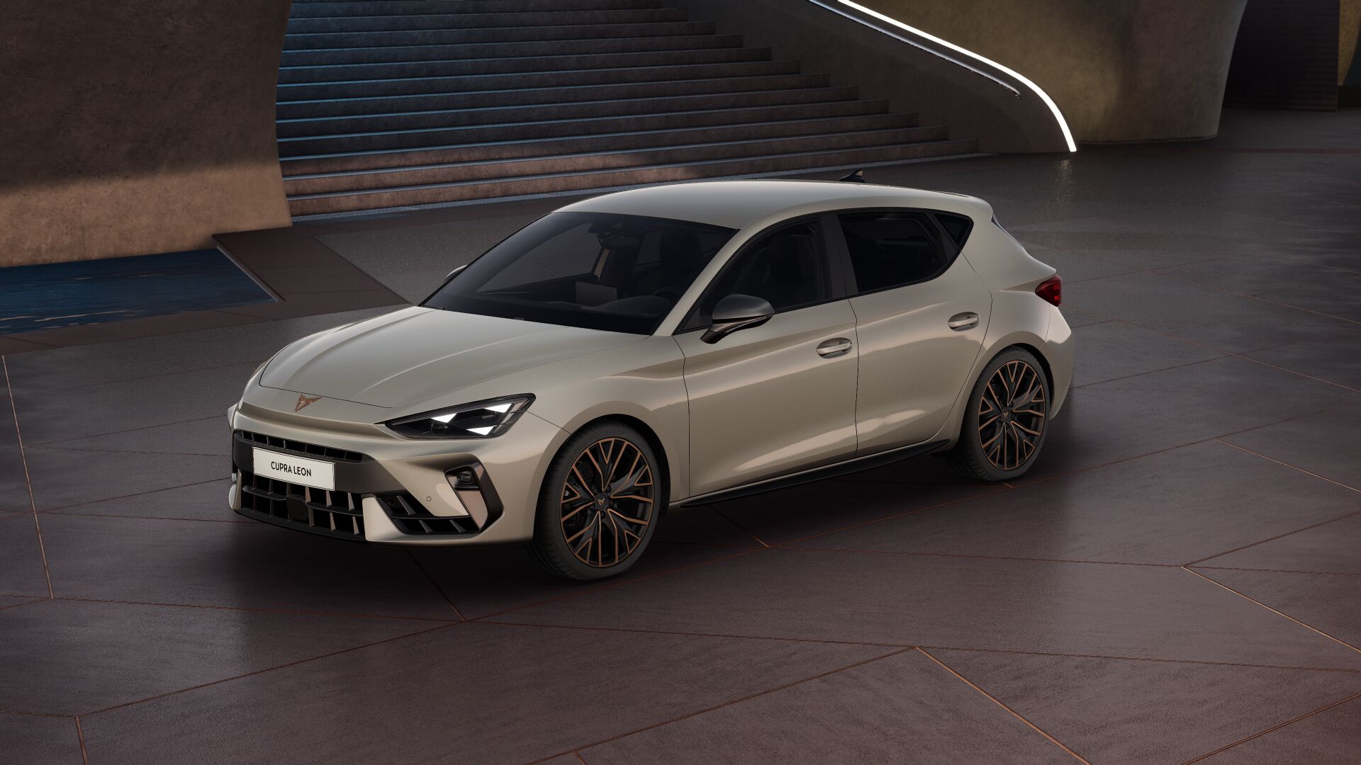 Leon 1.5 eTSI DSG 150 PS ACT