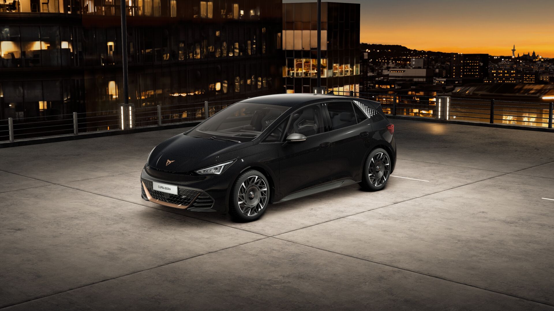 Born VZ 79/84 240kW/326PS