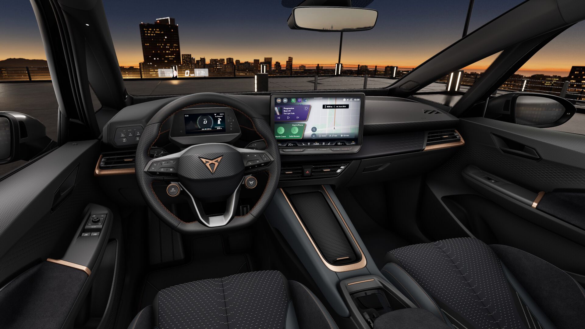 Born VZ 79/84 240kW/326PS