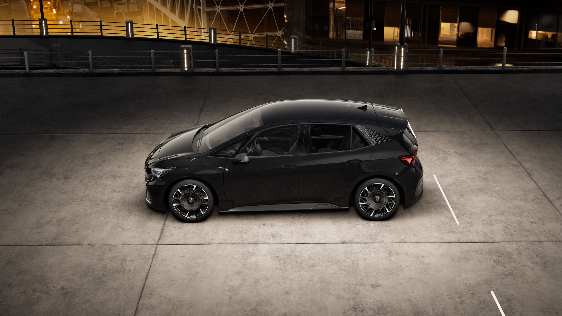Bild eines Born VZ 79/84 240kW/326PS