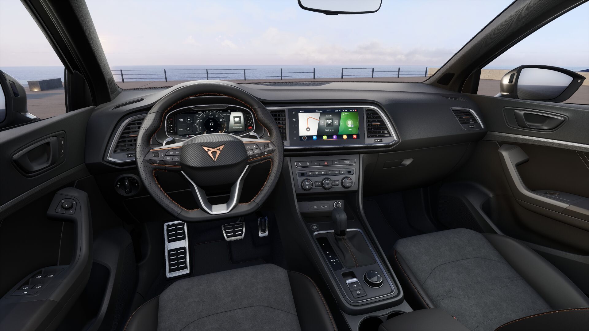 Ateca 1.5 TSI DSG 150