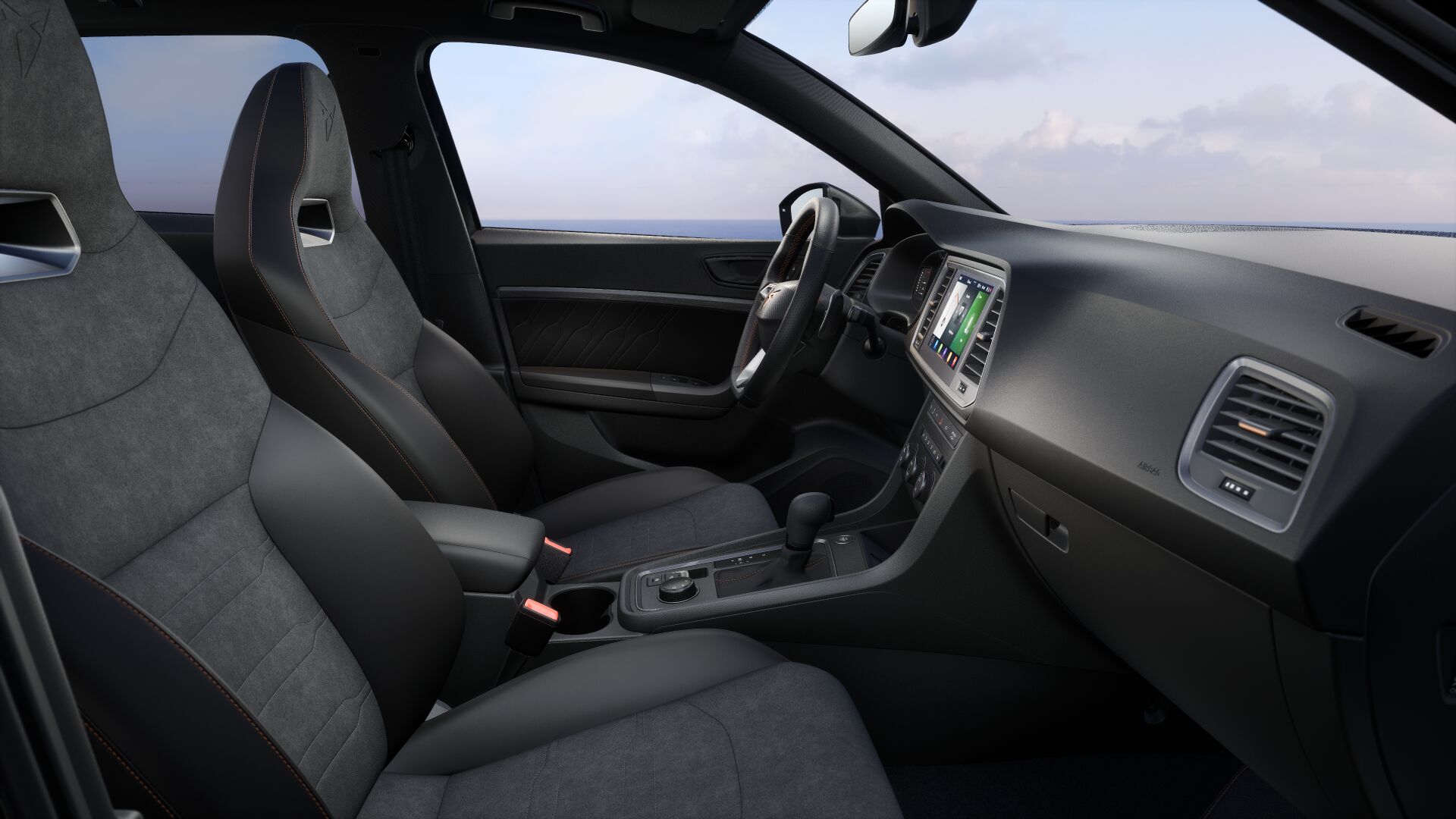 Ateca 1.5 TSI DSG 150