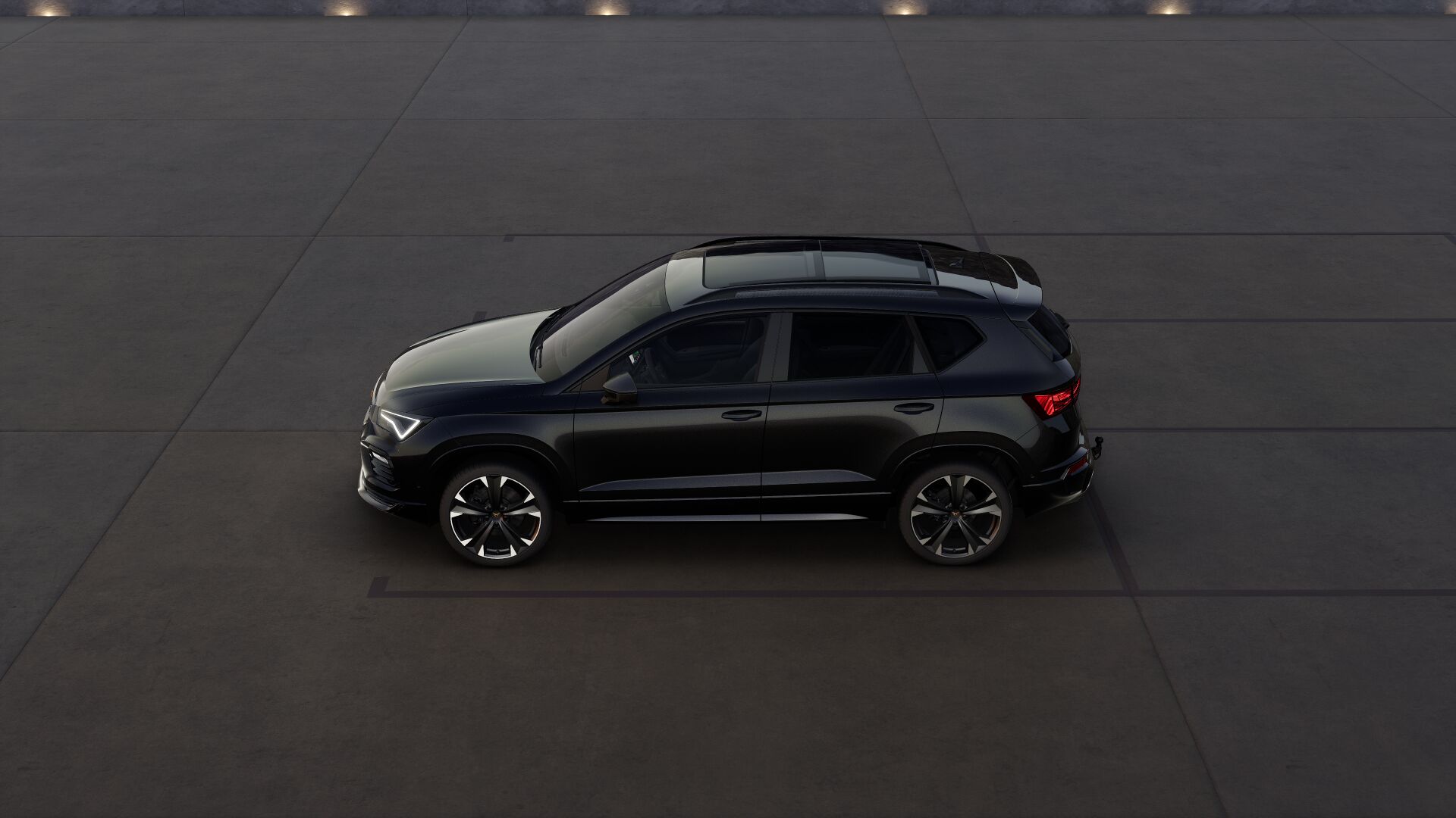 Ateca 1.5 TSI DSG 150