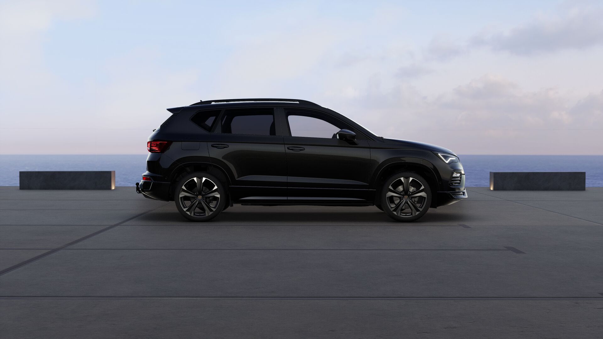 Ateca 1.5 TSI DSG 150