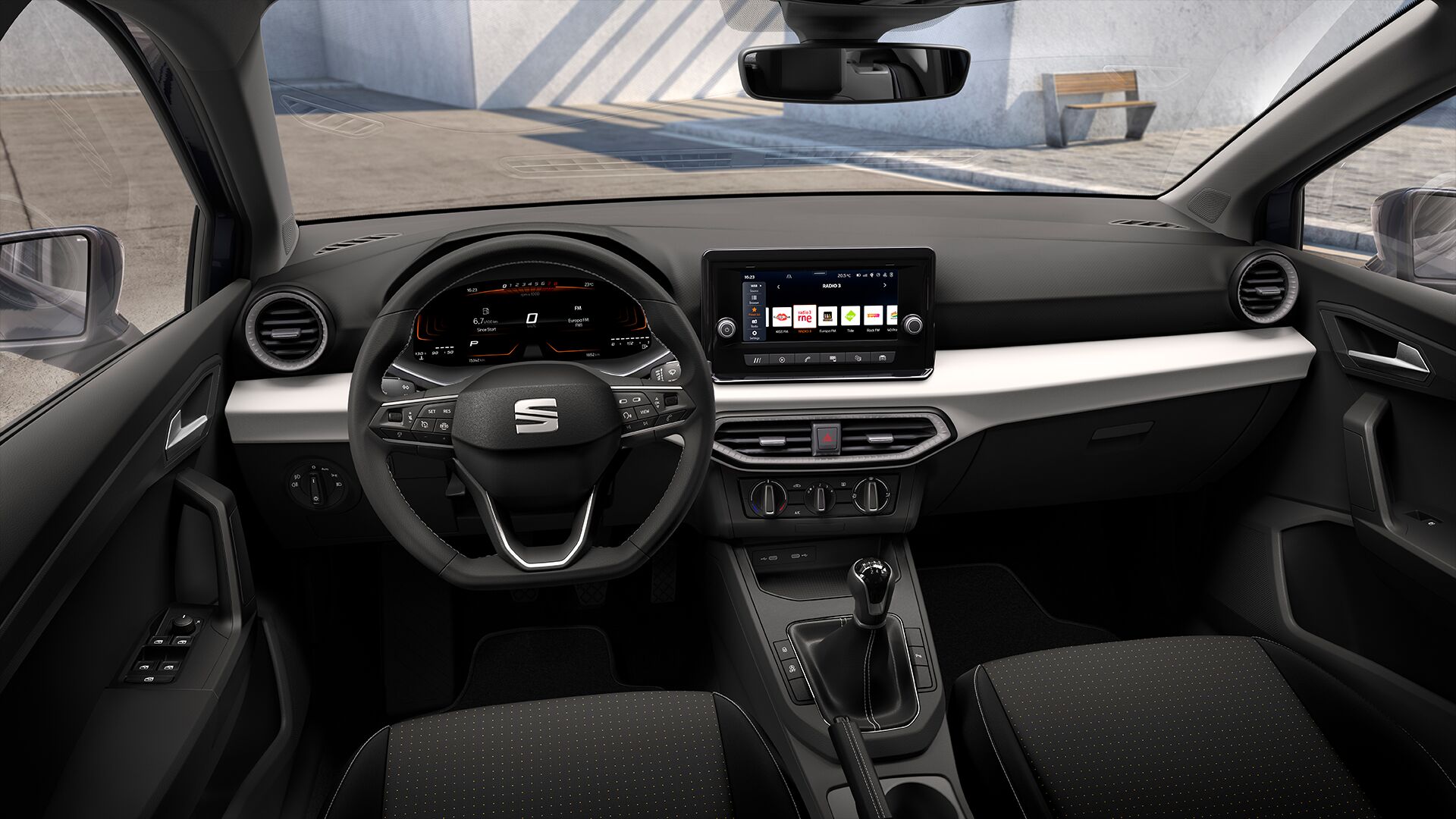 Bild eines Ibiza Style 1.0 TSI
