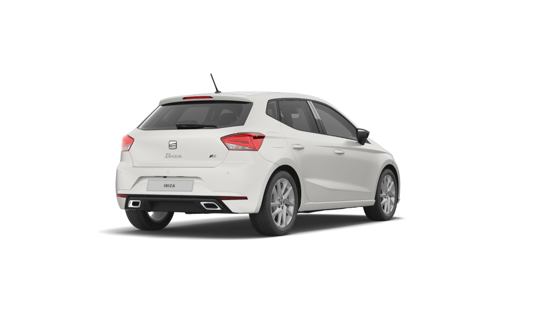 Ibiza FR 1.0 TSI