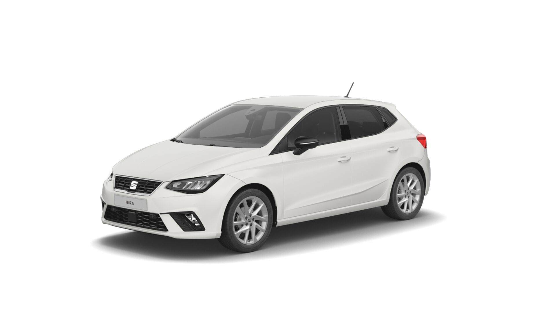 Ibiza FR 1.0 TSI
