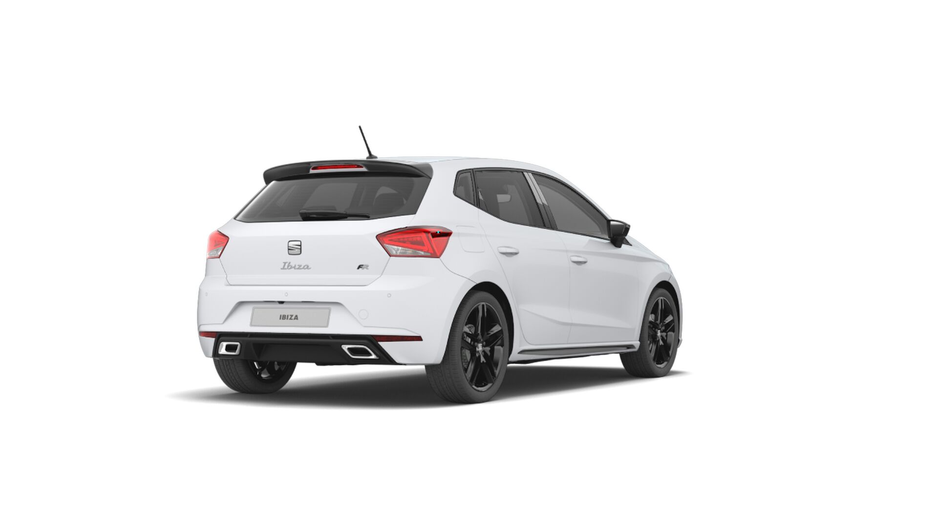 Ibiza FR 1.0 TSI