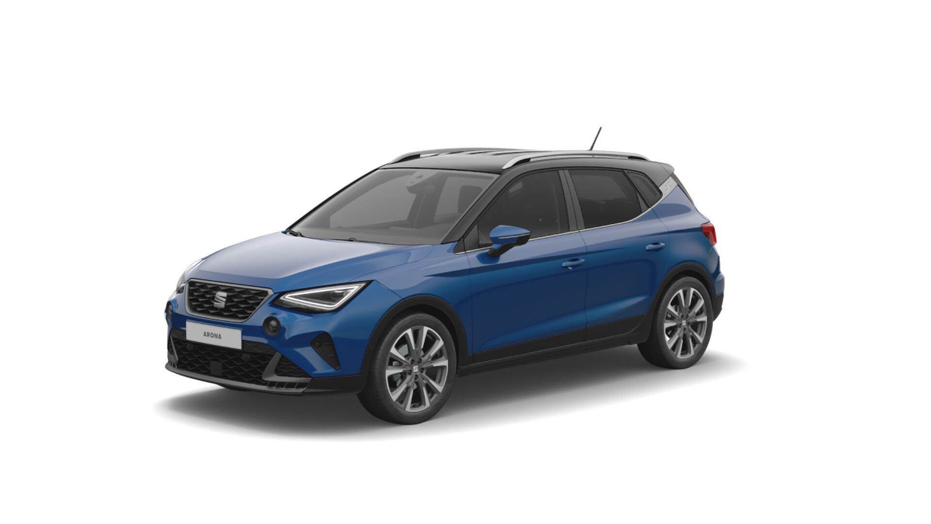 Bild eines Arona FR 1.0 TSI