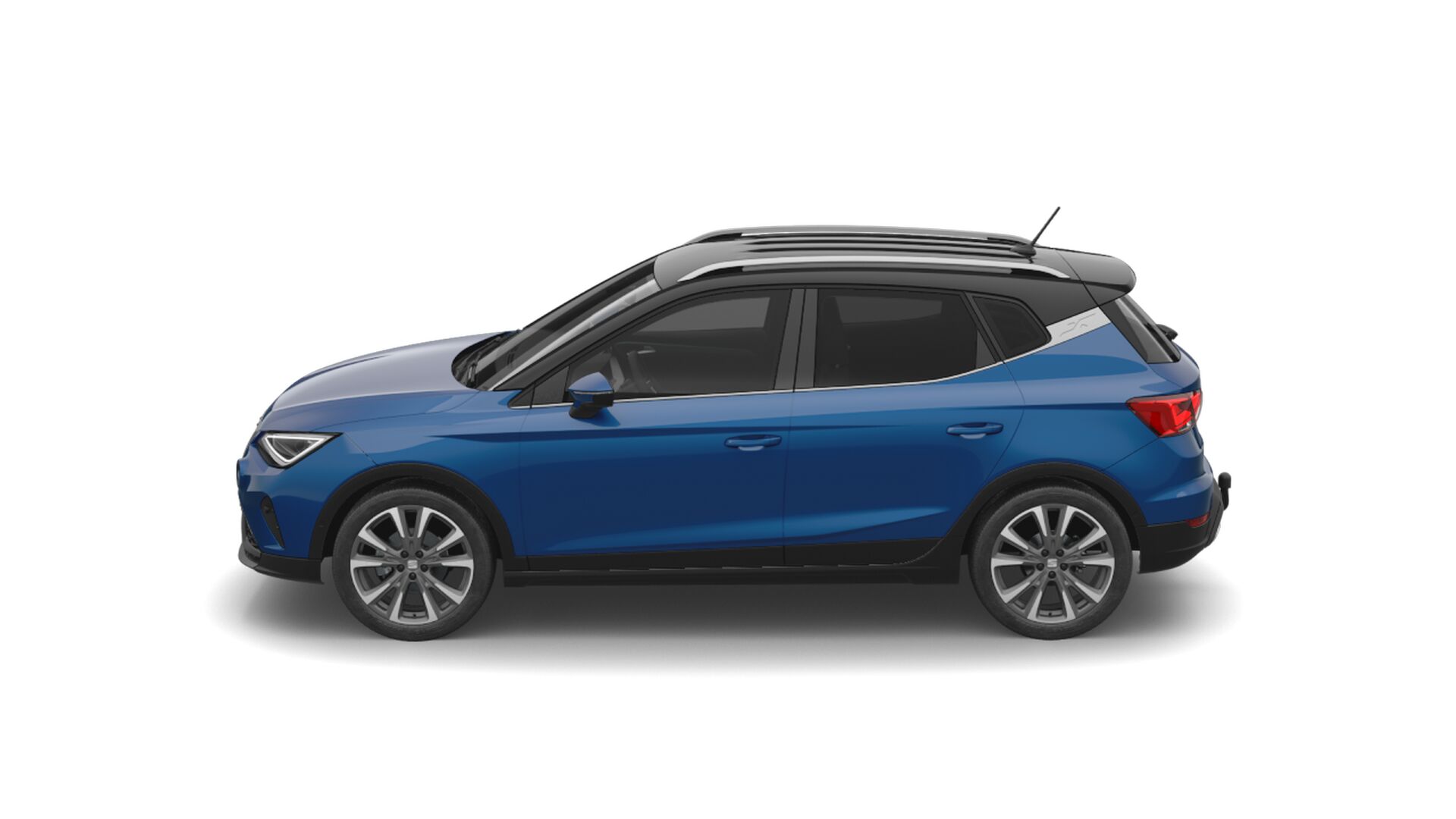 Bild eines Arona FR 1.0 TSI