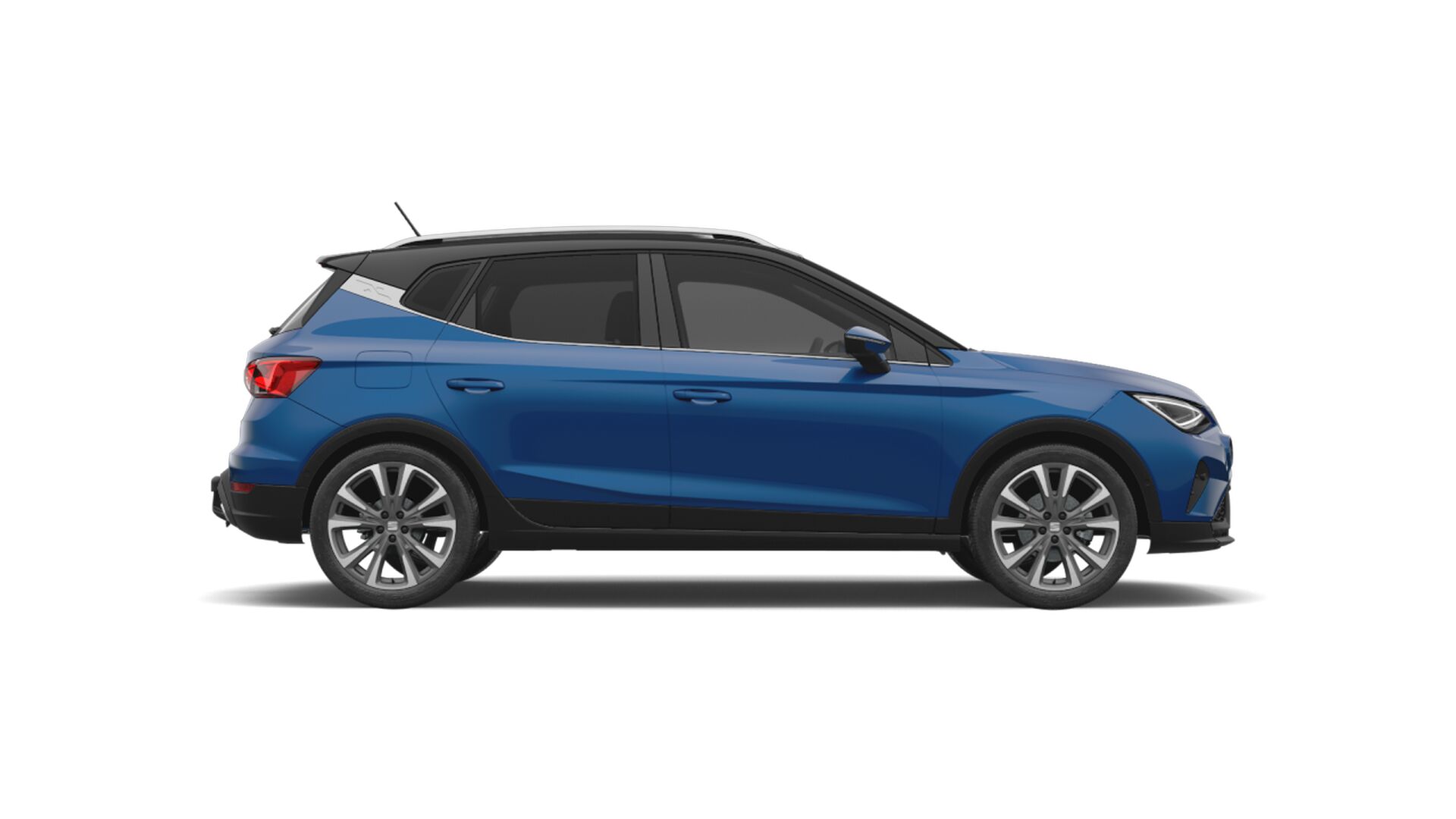 Bild eines Arona FR 1.0 TSI