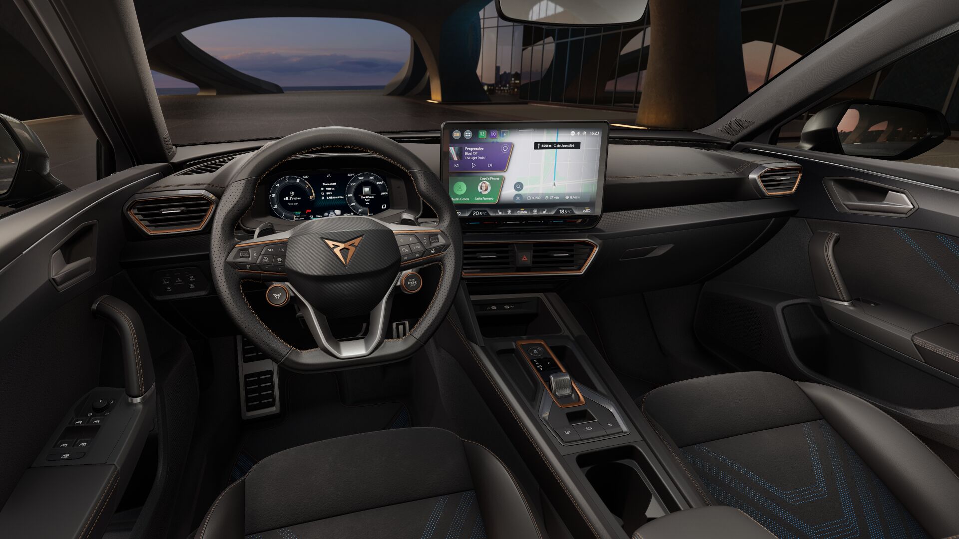 Leon VZ e-HYBRID 200/272