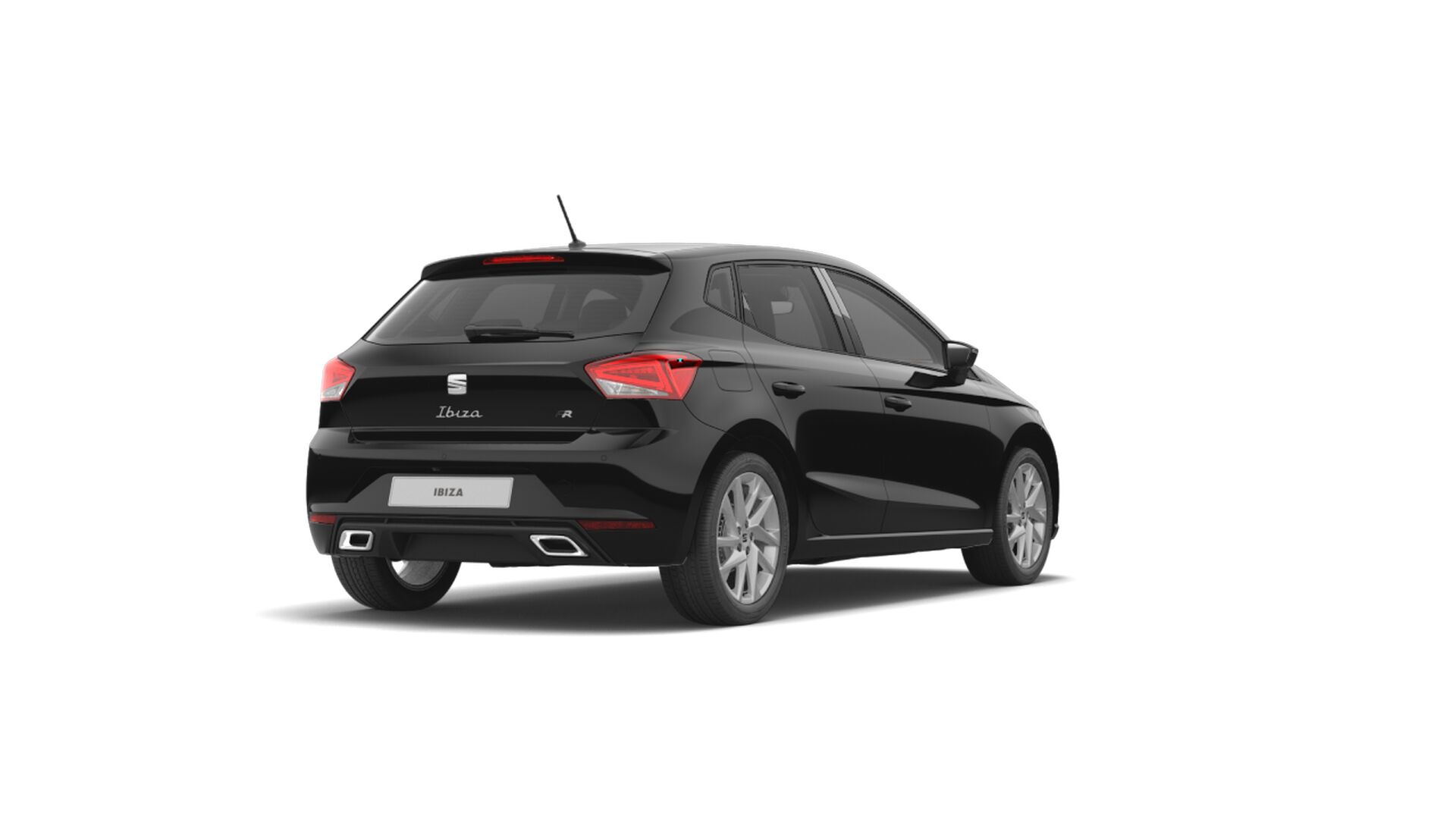 Ibiza FR Edition 1.0 TSI
