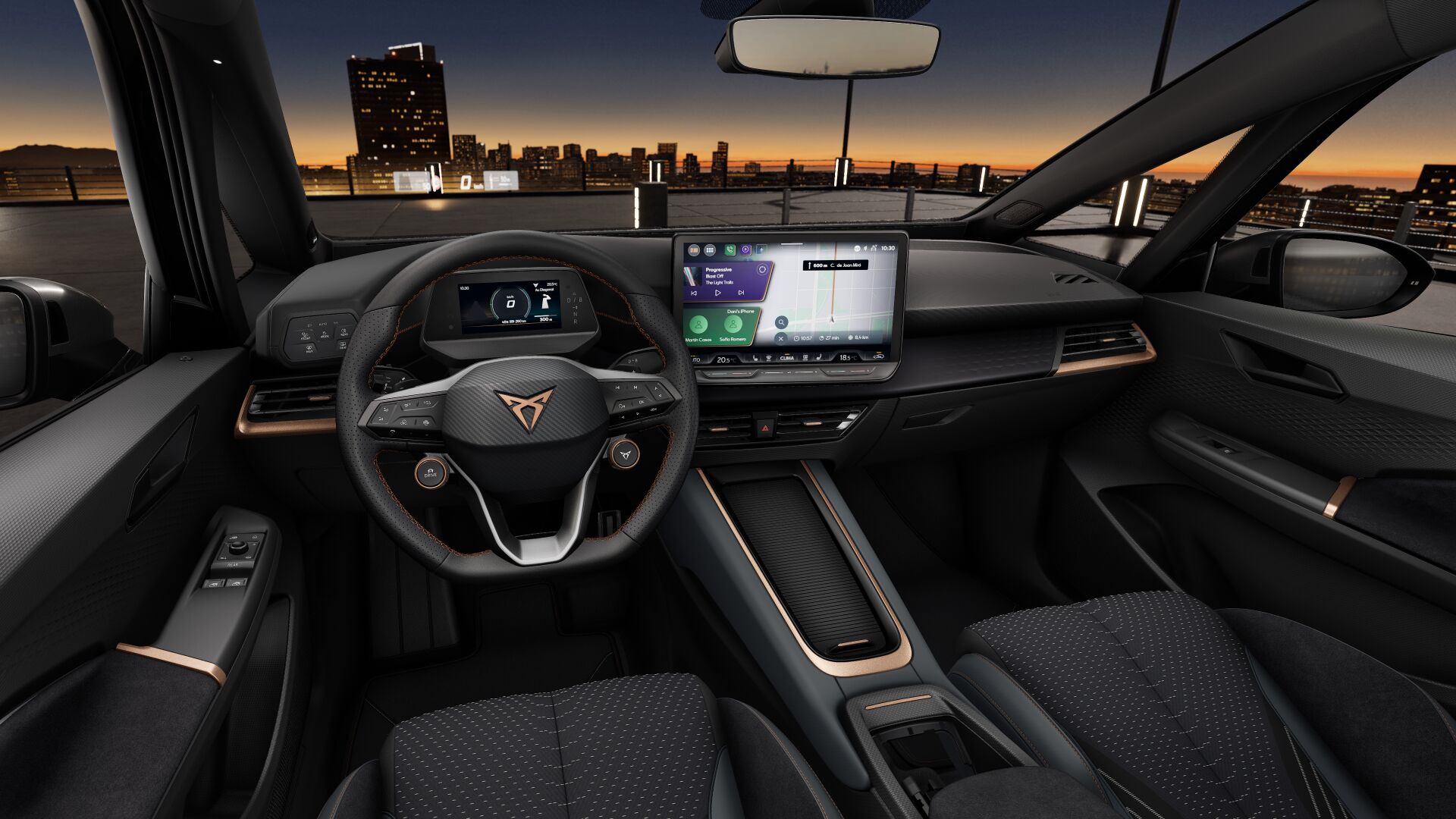 Born VZ 79/84 240kW/326PS