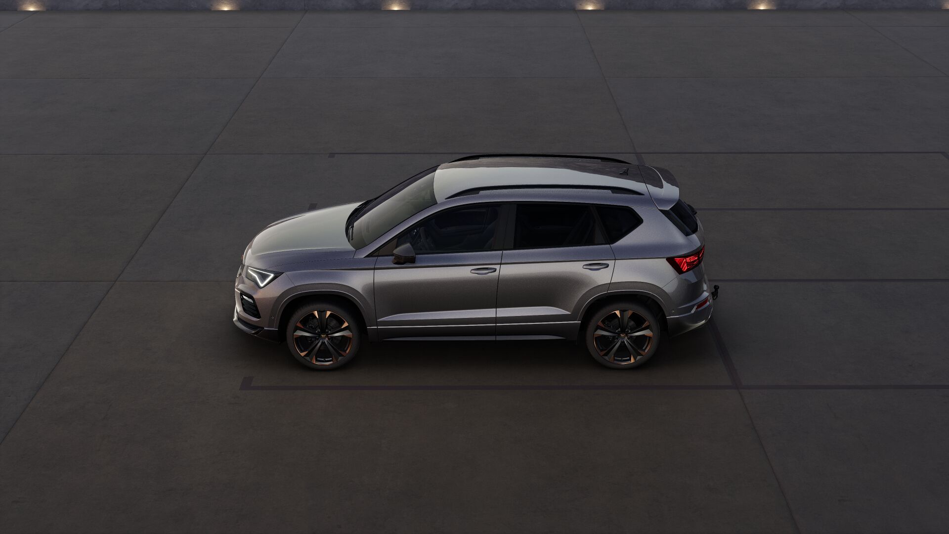 Bild eines Ateca 1.5 TSI DSG 150