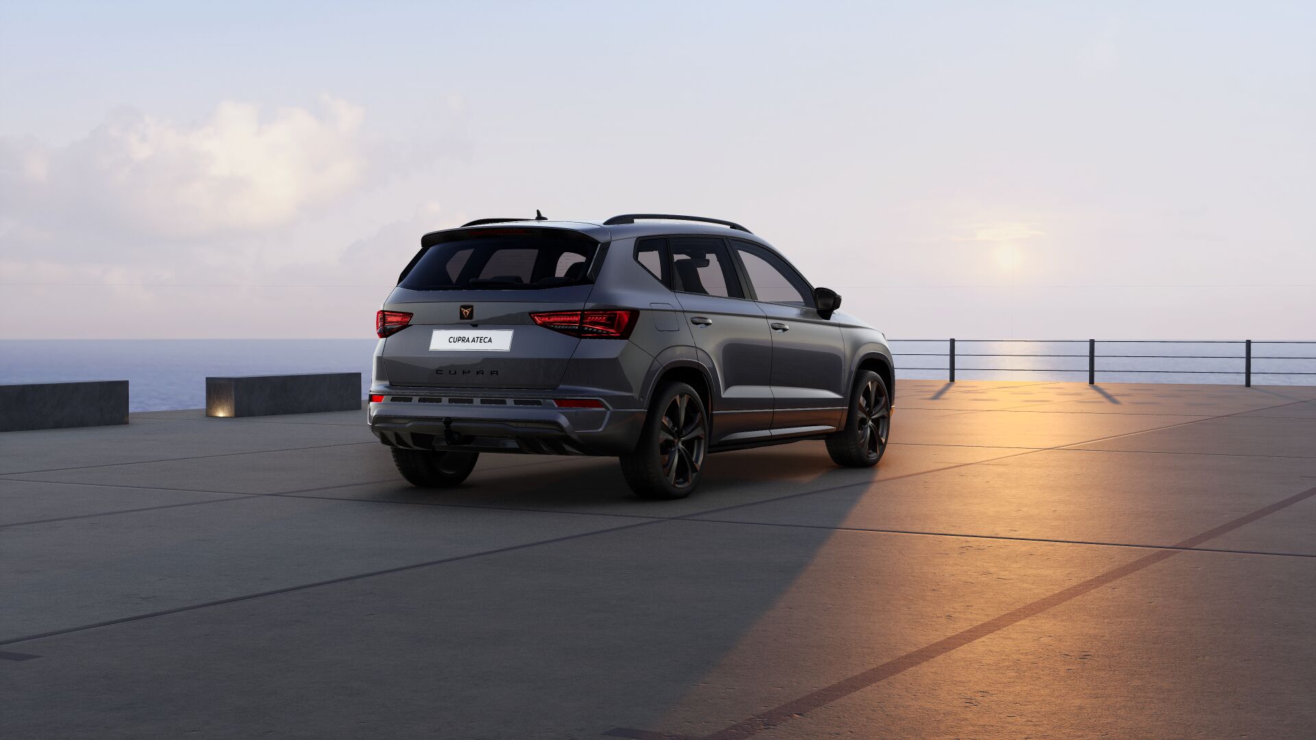 Ateca 1.5 TSI DSG 150
