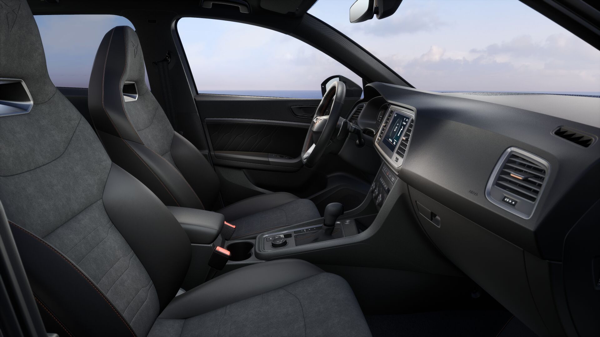 Ateca 1.5 TSI DSG 150