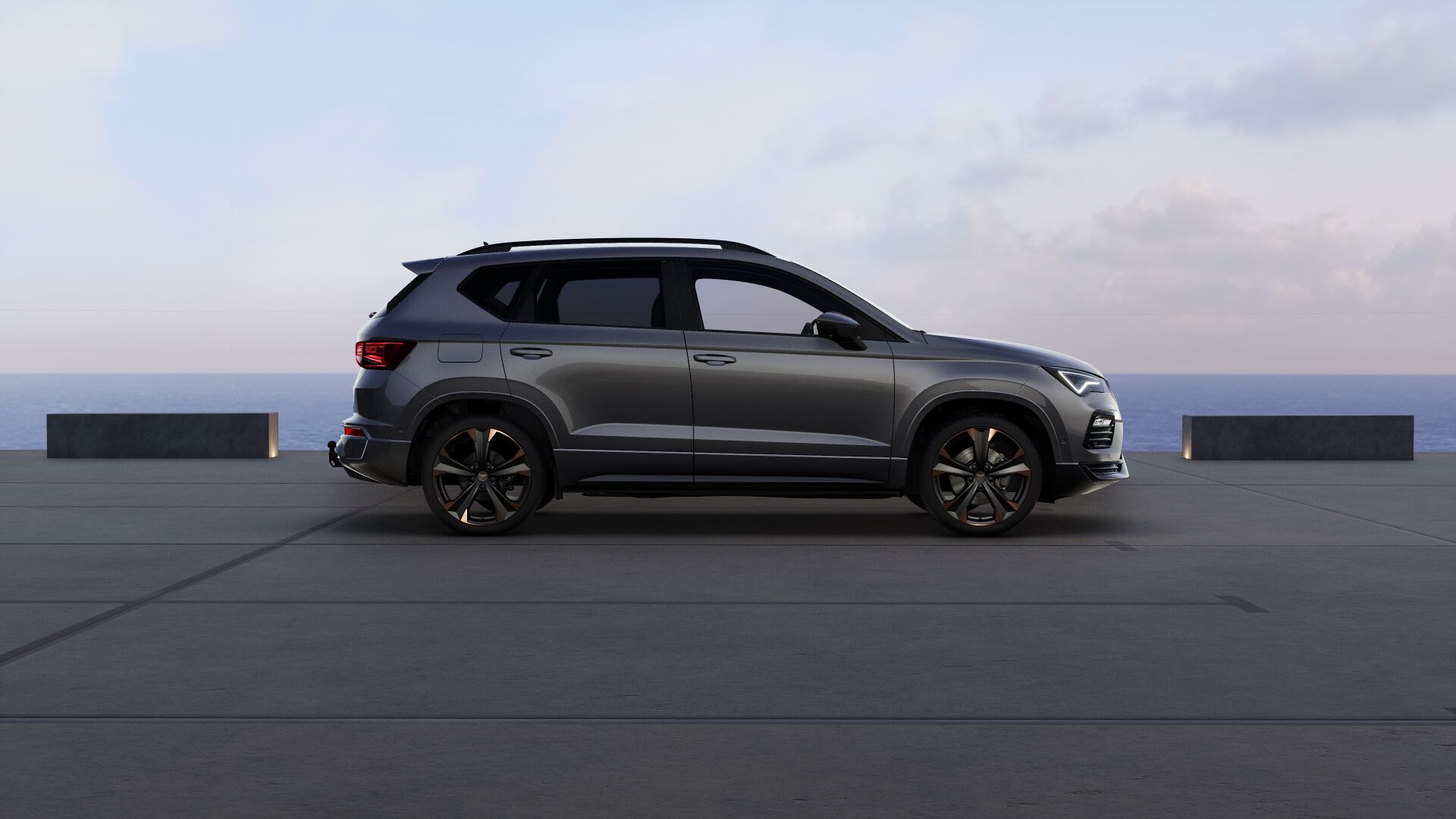 Ateca 1.5 TSI DSG 150